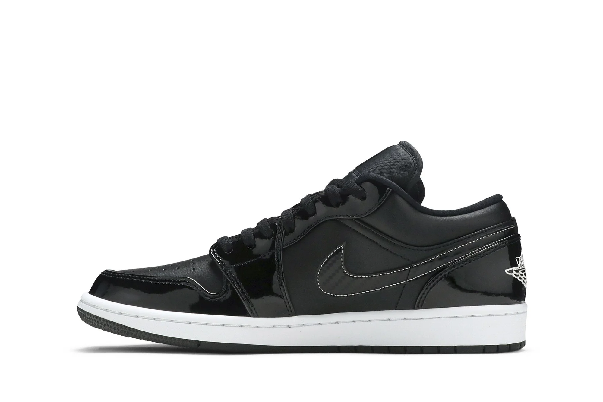 Air Jordan 1 Low ‘All Star 2021’ DD1650-001 - Image 3