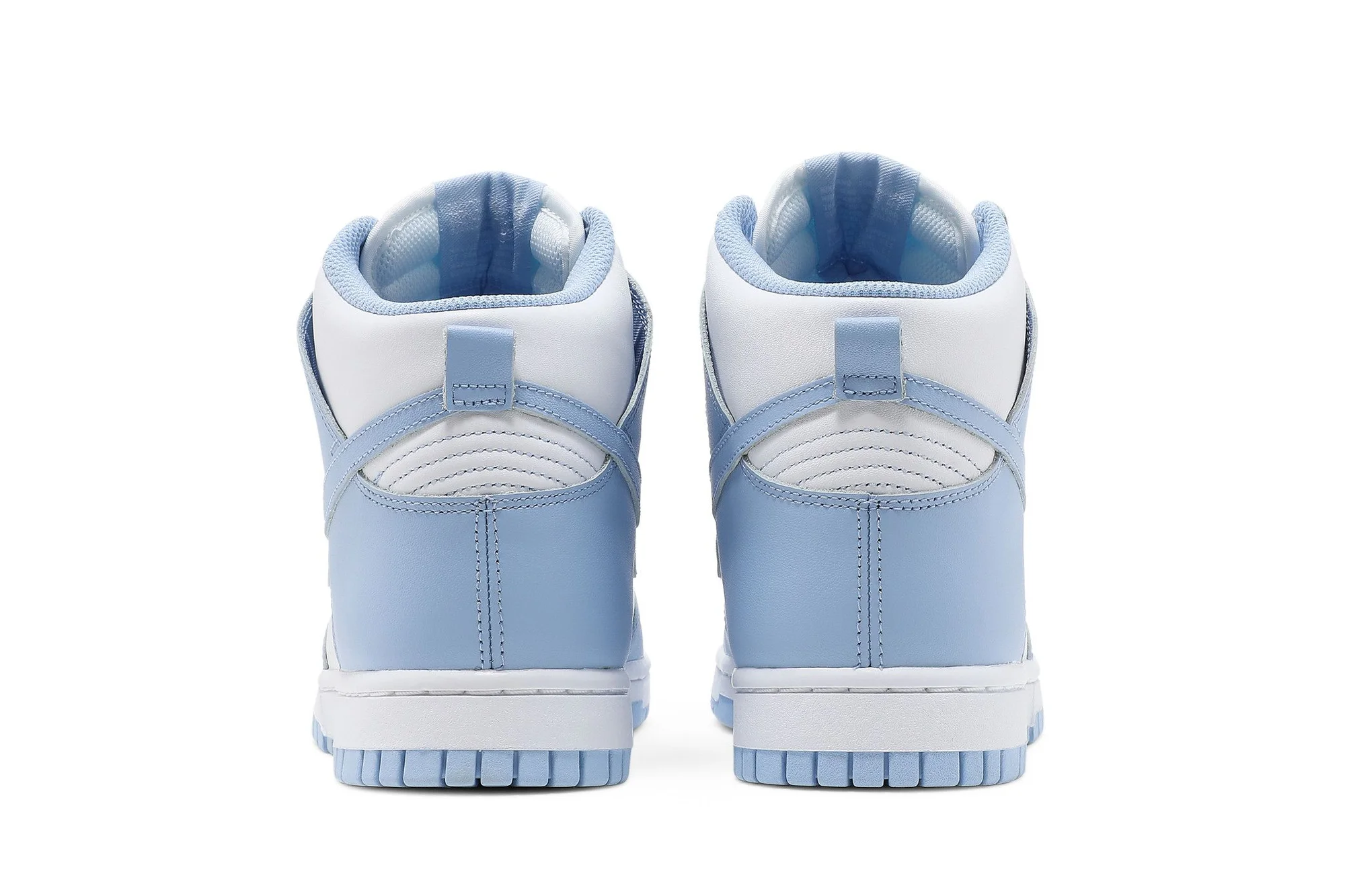 Nike Dunk High ‘Aluminum’ DD1869-107 - Image 6