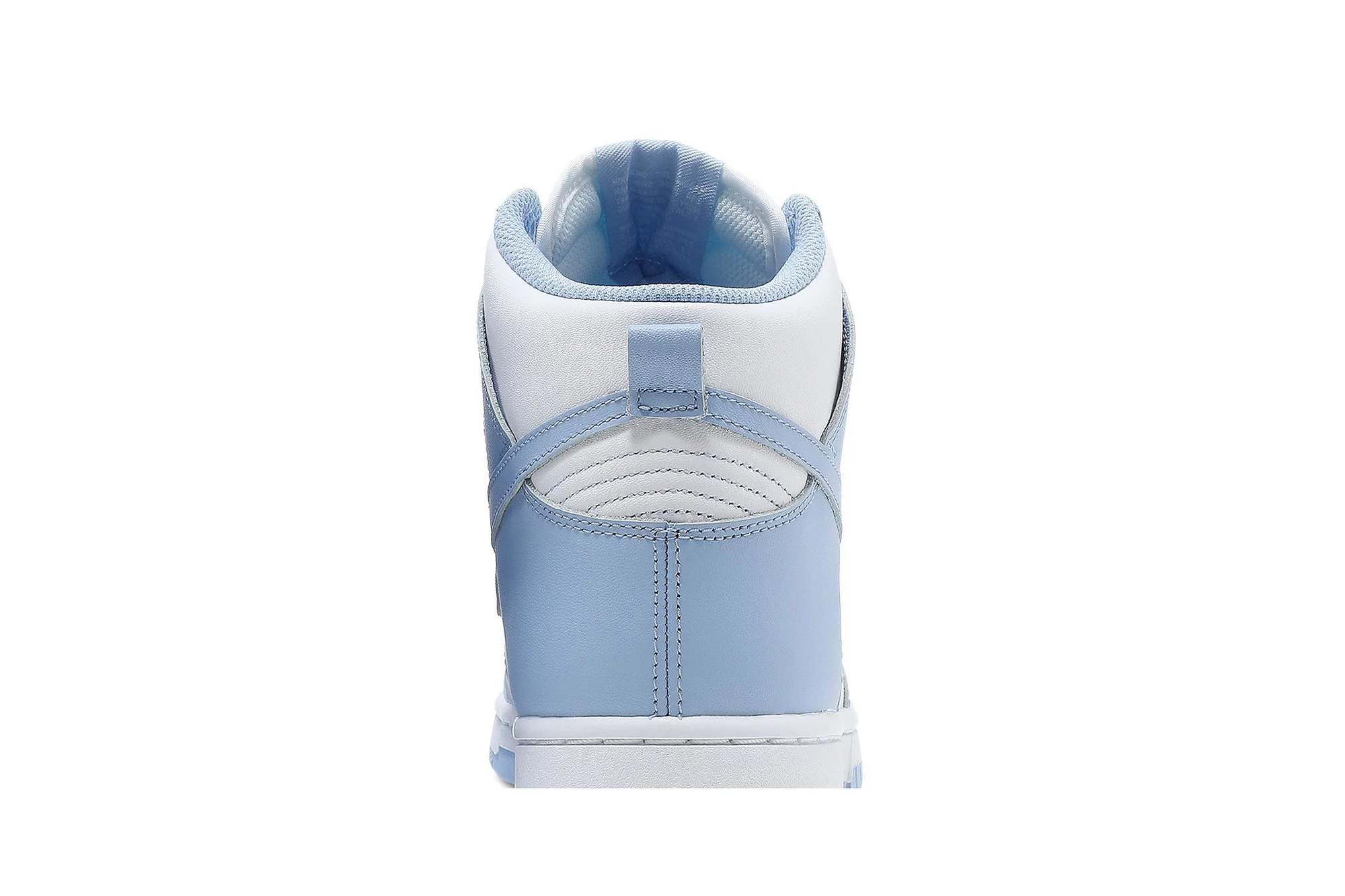 Nike Dunk High ‘Aluminum’ DD1869-107 - Image 7