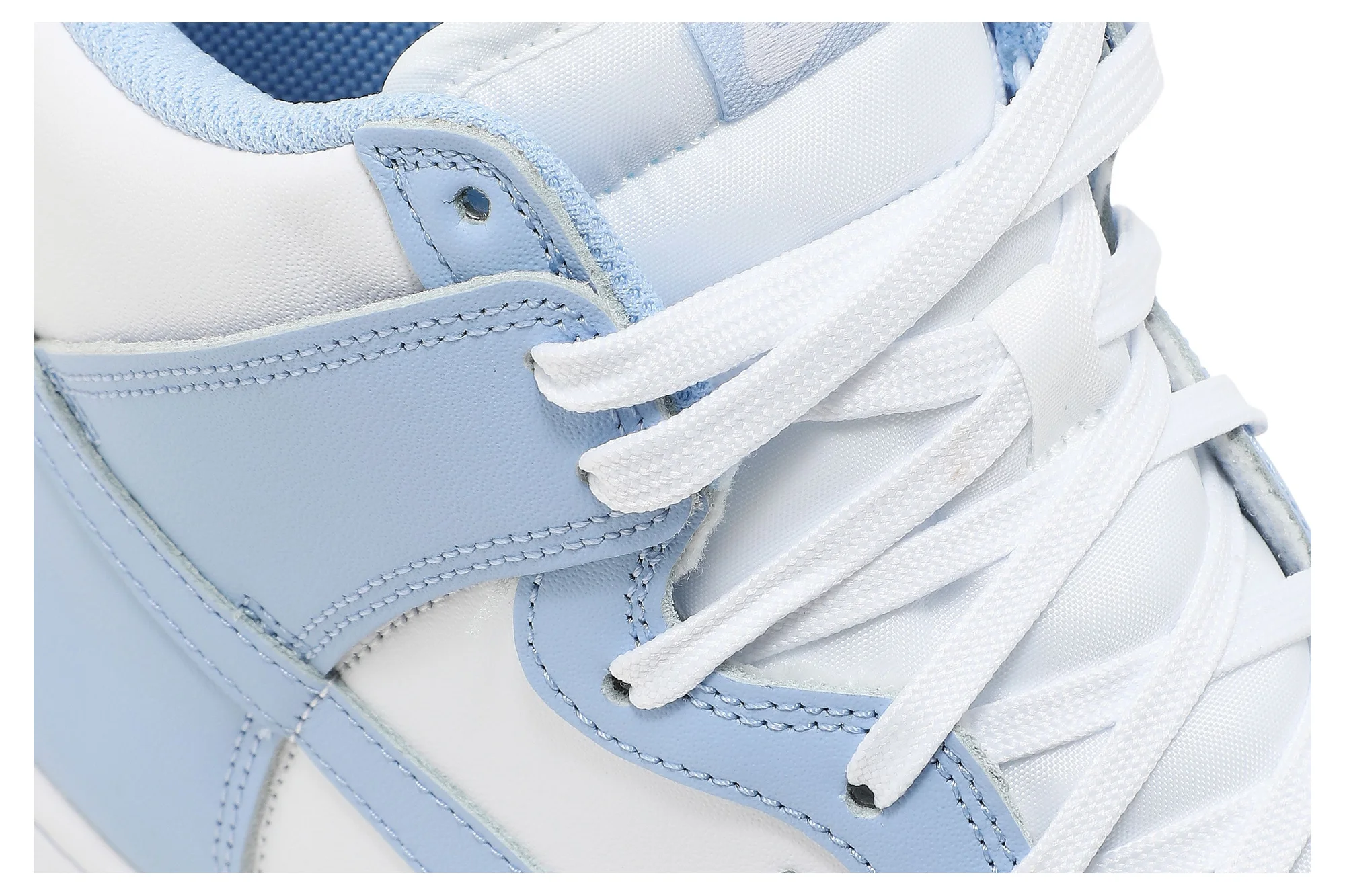 Nike Dunk High ‘Aluminum’ DD1869-107 - Image 9