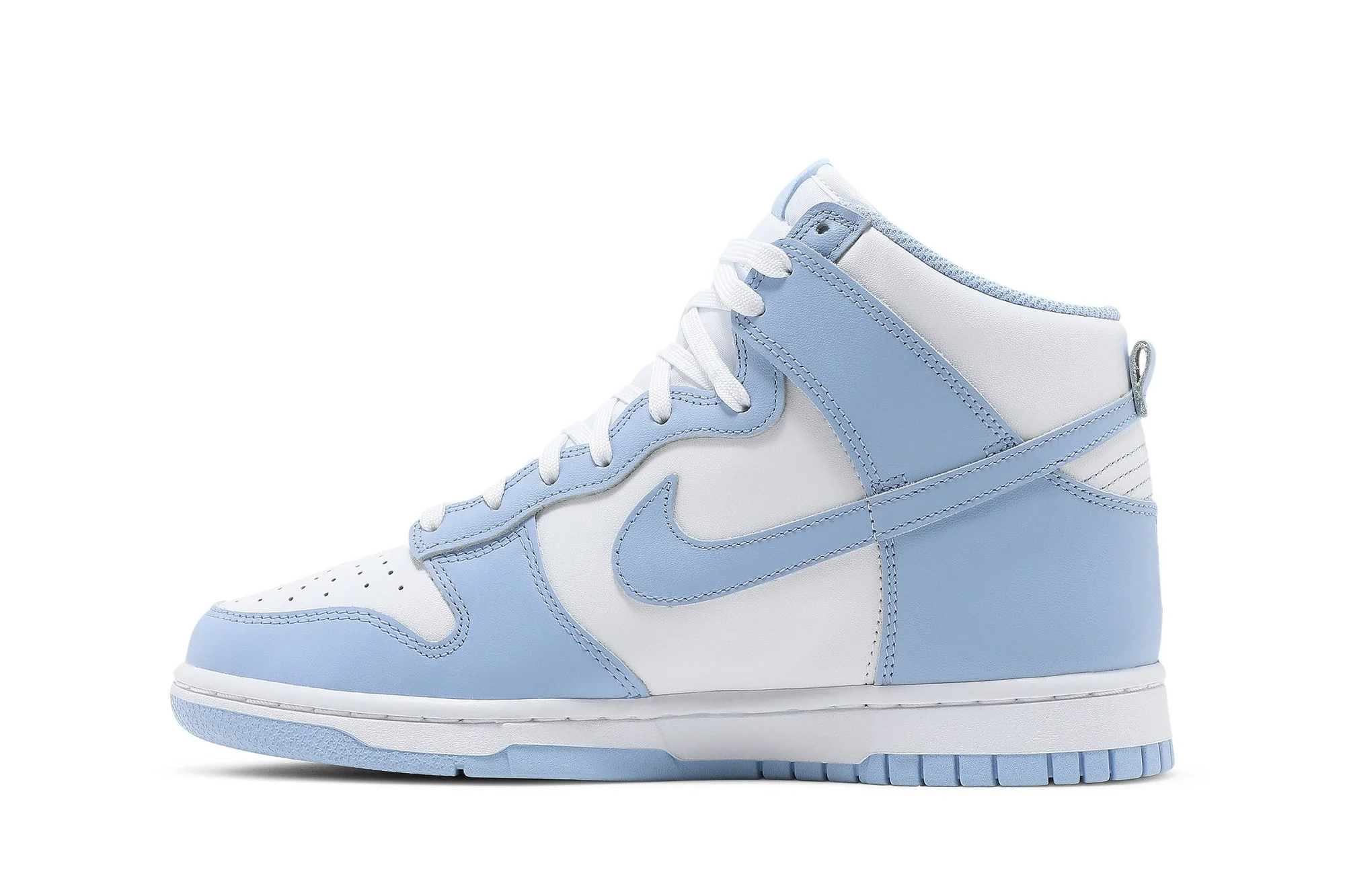 Nike Dunk High ‘Aluminum’ DD1869-107 - Image 3