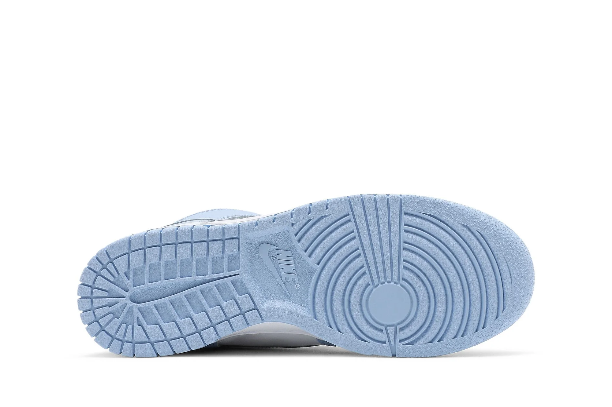 Nike Dunk High ‘Aluminum’ DD1869-107 - Image 4