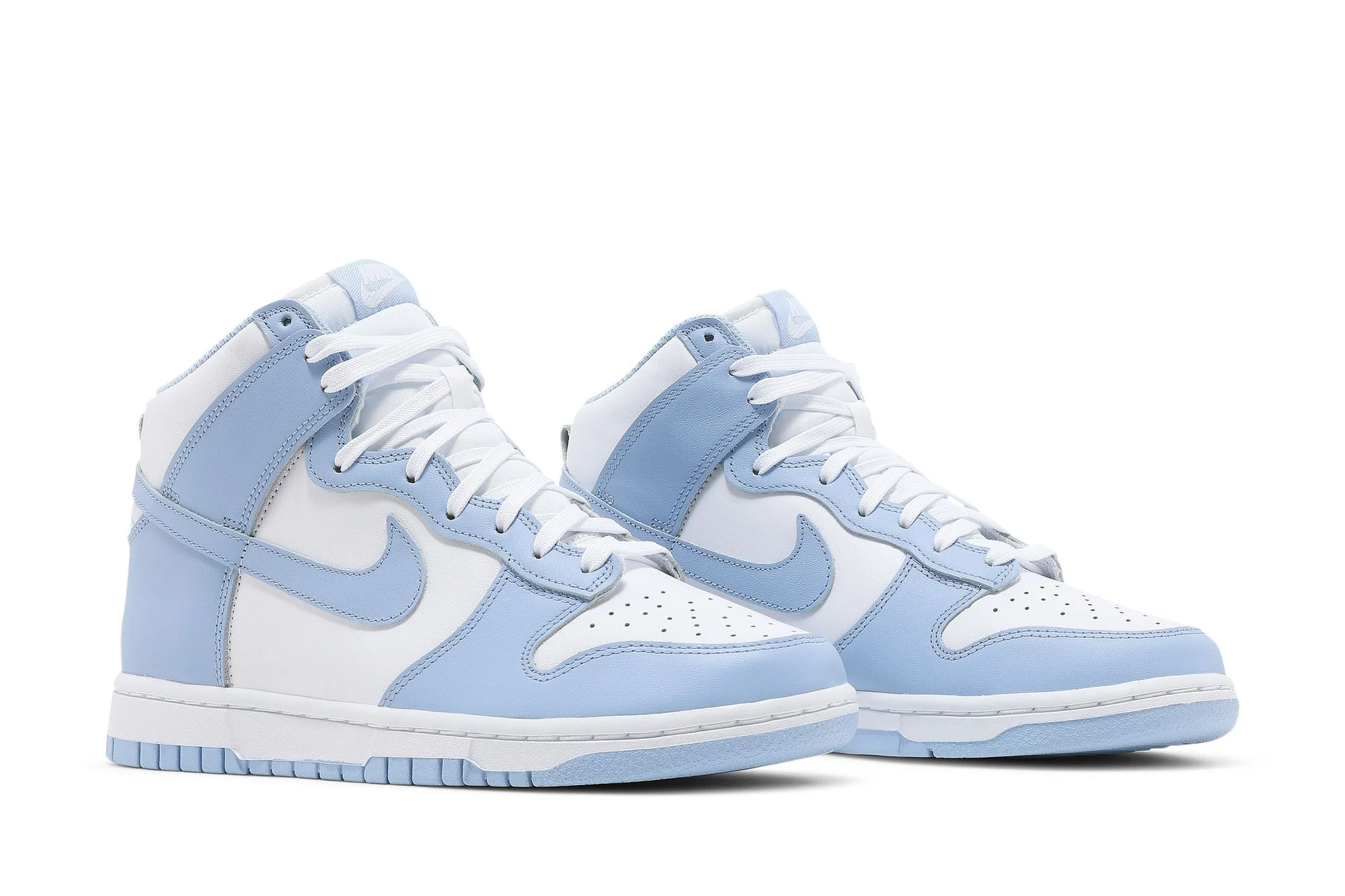 Nike Dunk High ‘Aluminum’ DD1869-107 - Image 8