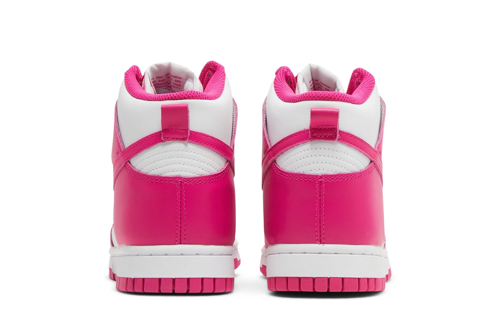 Nike Dunk High ‘Pink Prime’ DD1869-110 - Image 6