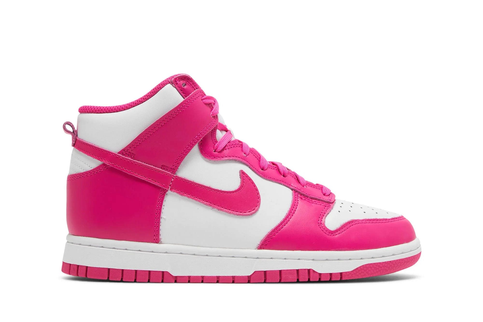 Nike Dunk High ‘Pink Prime’ DD1869-110