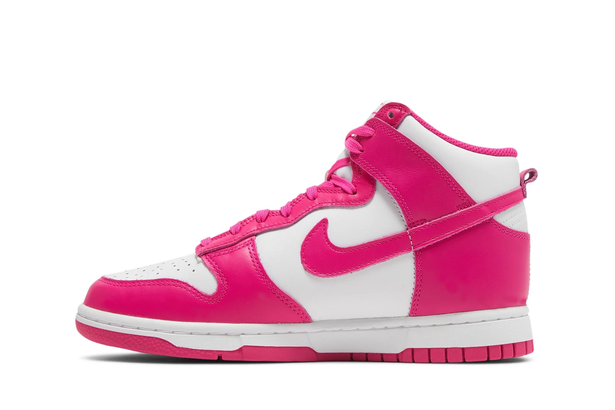 Nike Dunk High ‘Pink Prime’ DD1869-110 - Image 3