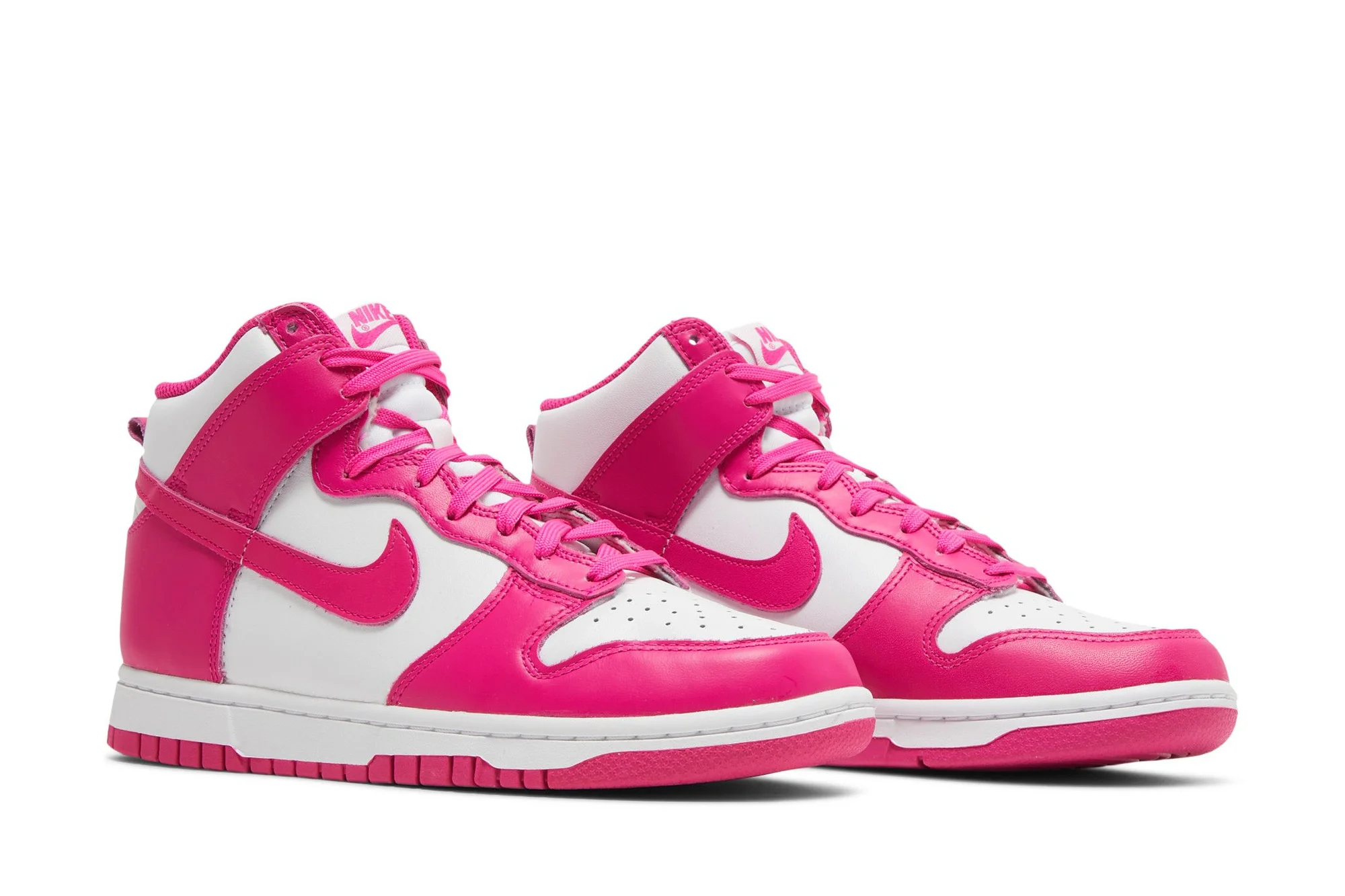 Nike Dunk High ‘Pink Prime’ DD1869-110 - Image 8