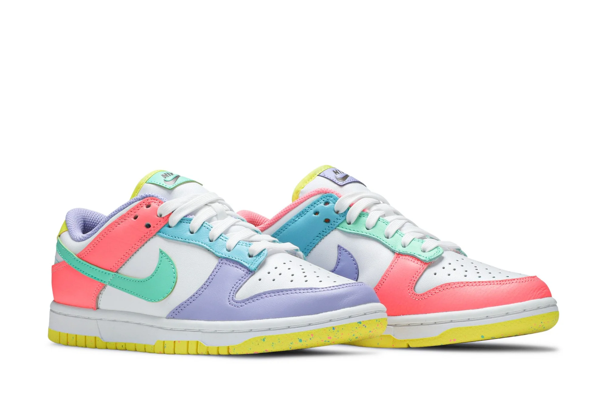 Nike Dunk Low SE ‘Candy’ DD1872-100 - Image 8