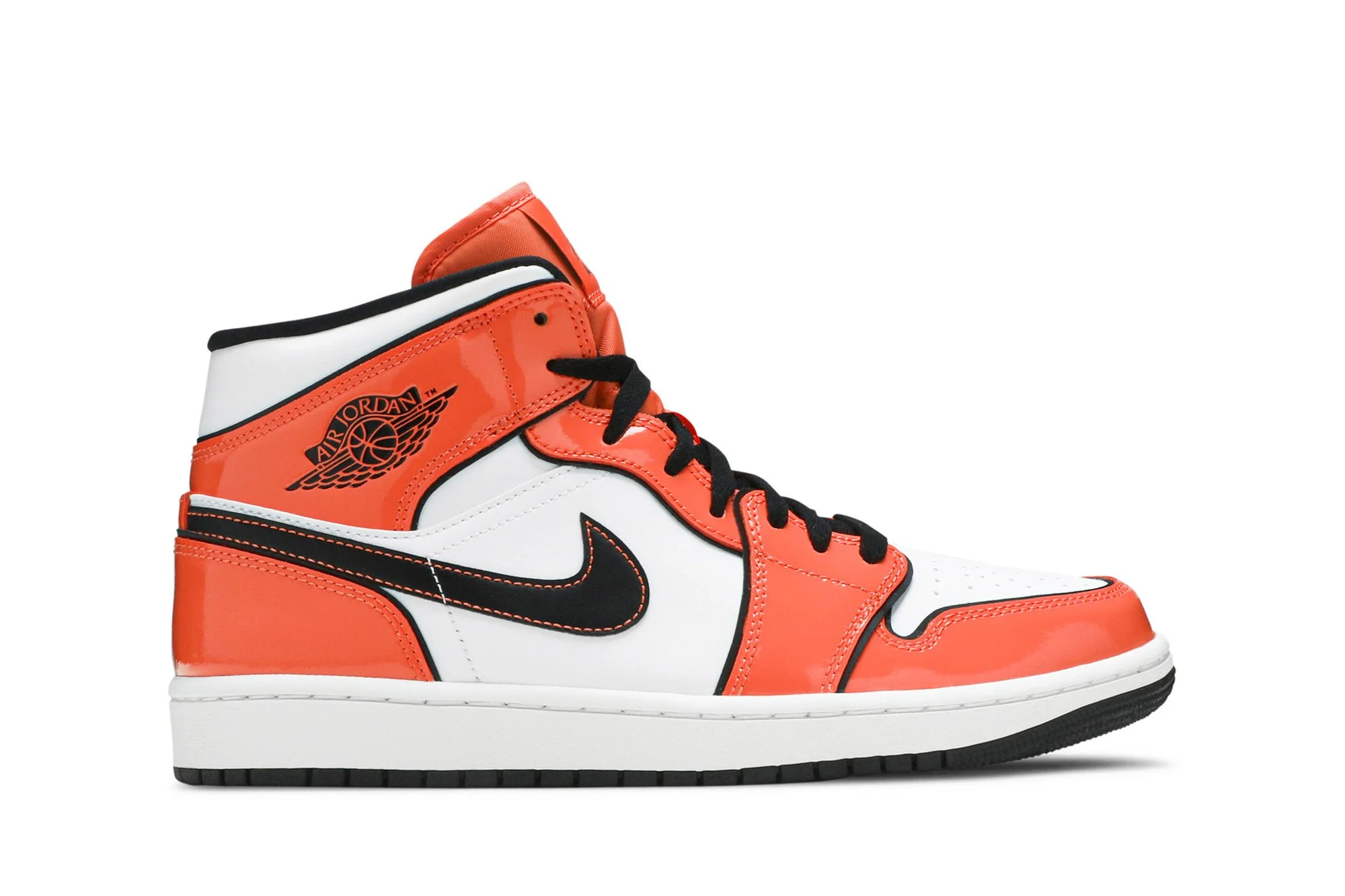 Air Jordan 1 Mid SE ‘Turf Orange’ DD6834-802