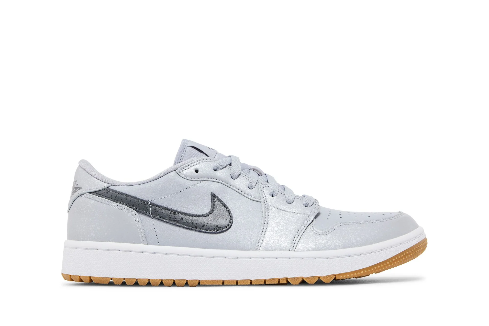 Air Jordan 1 Low Golf ‘Wolf Grey Gum’ DD9315-006