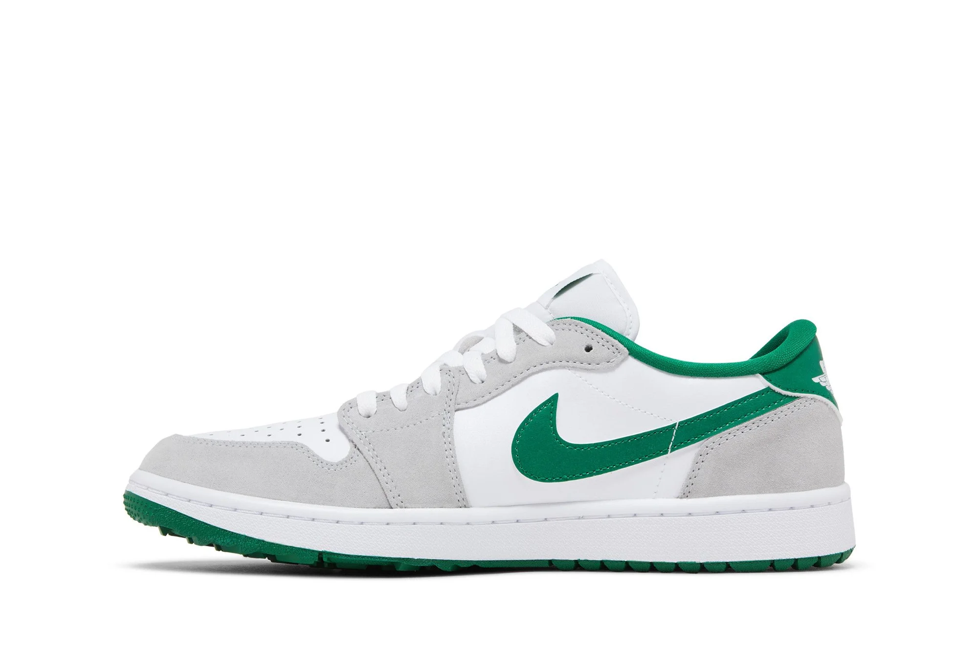 Air Jordan 1 Retro Low Golf ‘Pine Green’ DD9315-112 - Image 3