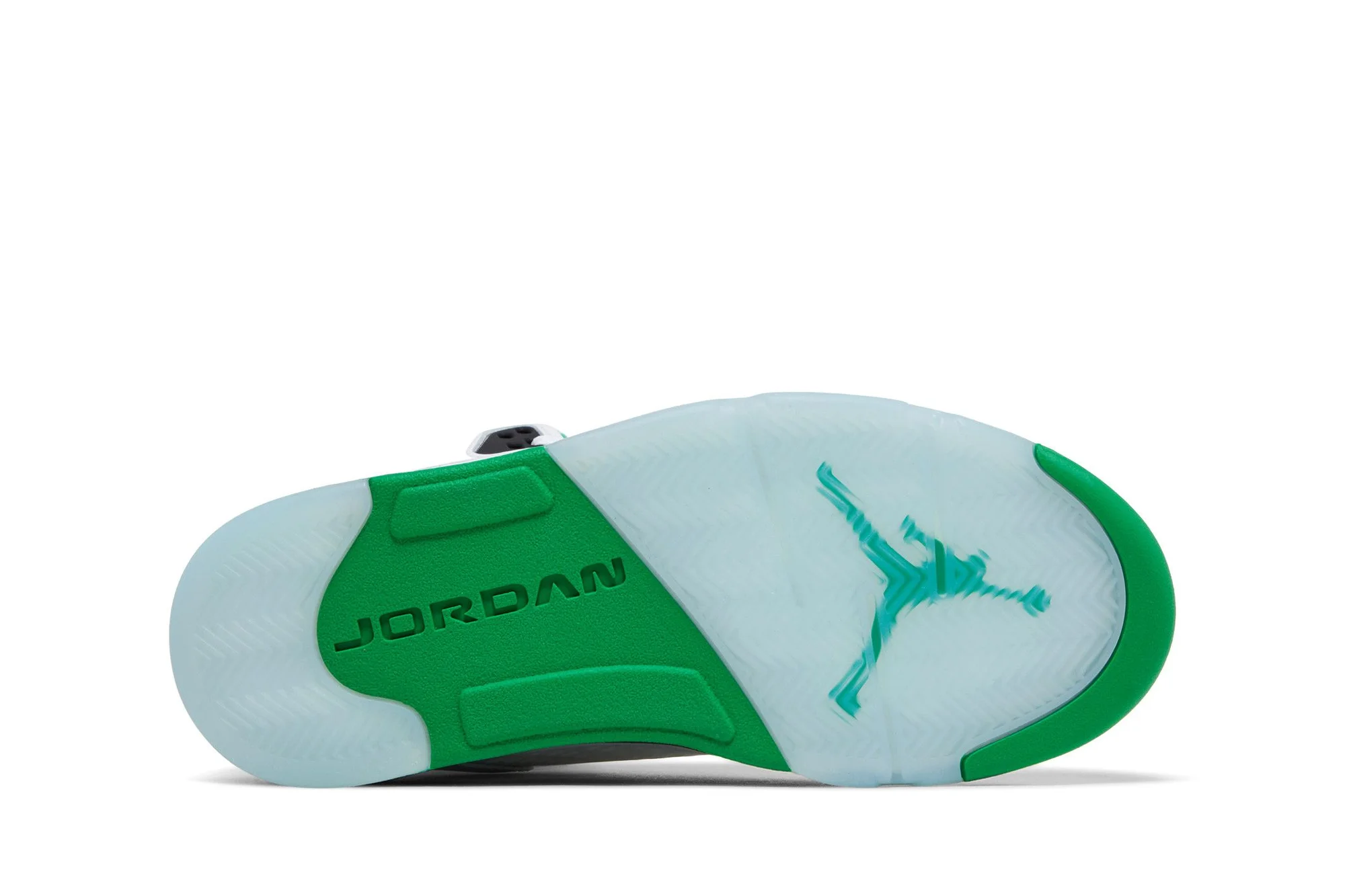 Air Jordan 5 Retro ‘Lucky Green’ DD9336-103 - Image 4