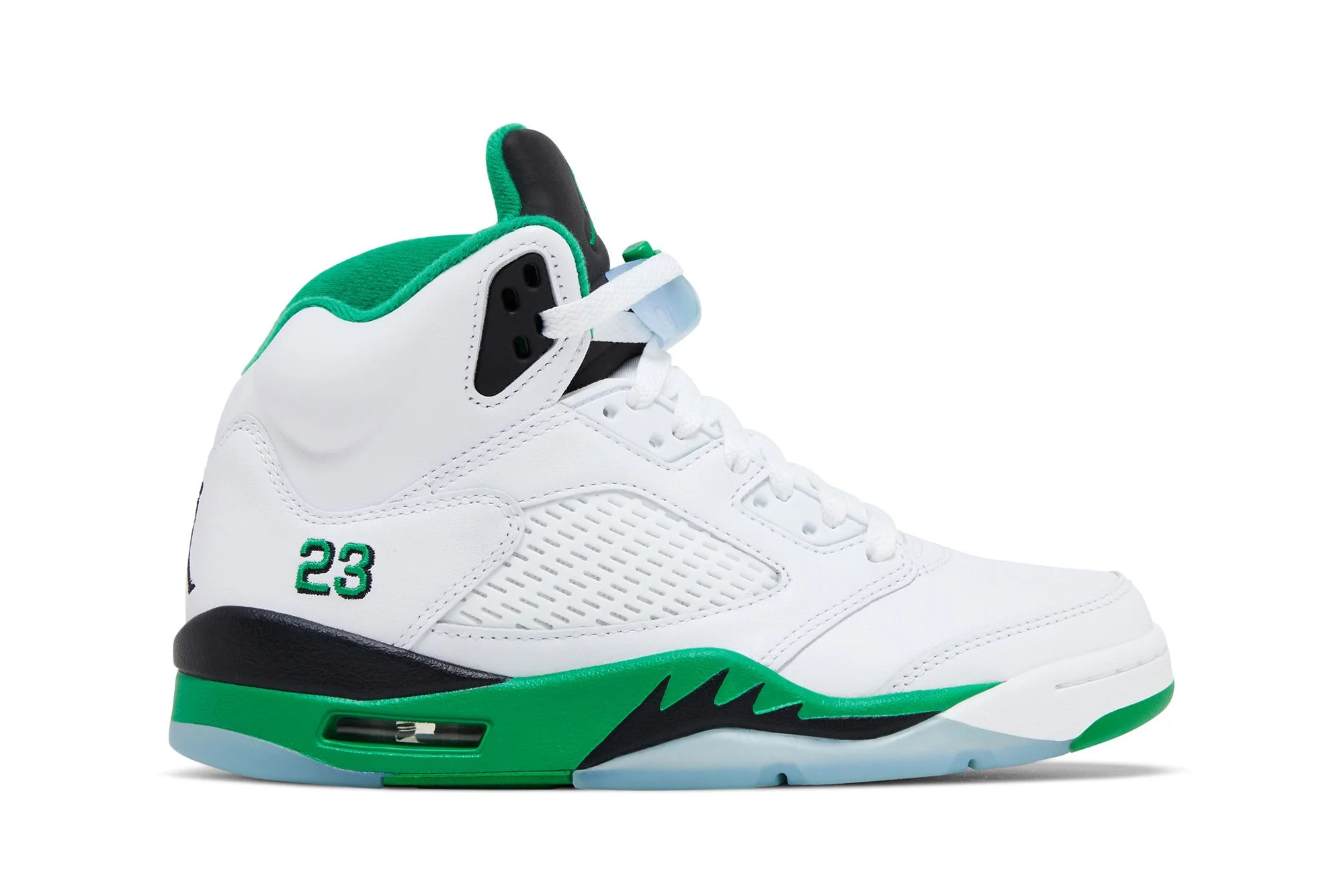 Air Jordan 5 Retro ‘Lucky Green’ DD9336-103