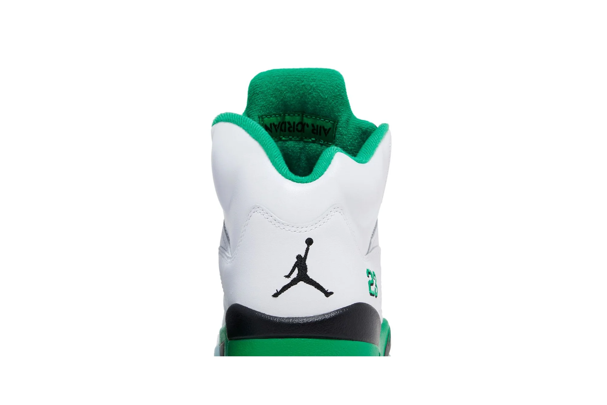 Air Jordan 5 Retro ‘Lucky Green’ DD9336-103 - Image 7