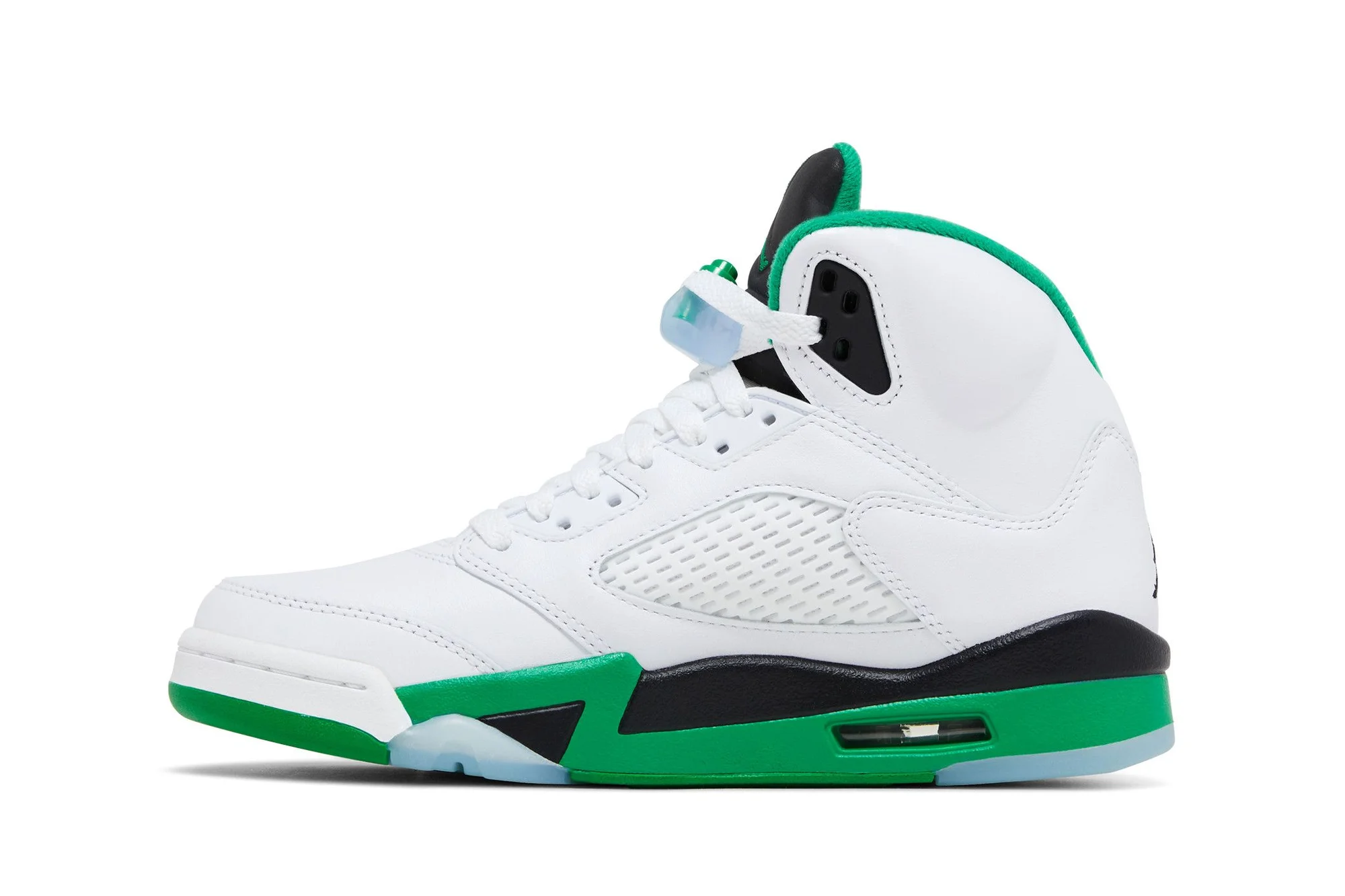 Air Jordan 5 Retro ‘Lucky Green’ DD9336-103 - Image 3