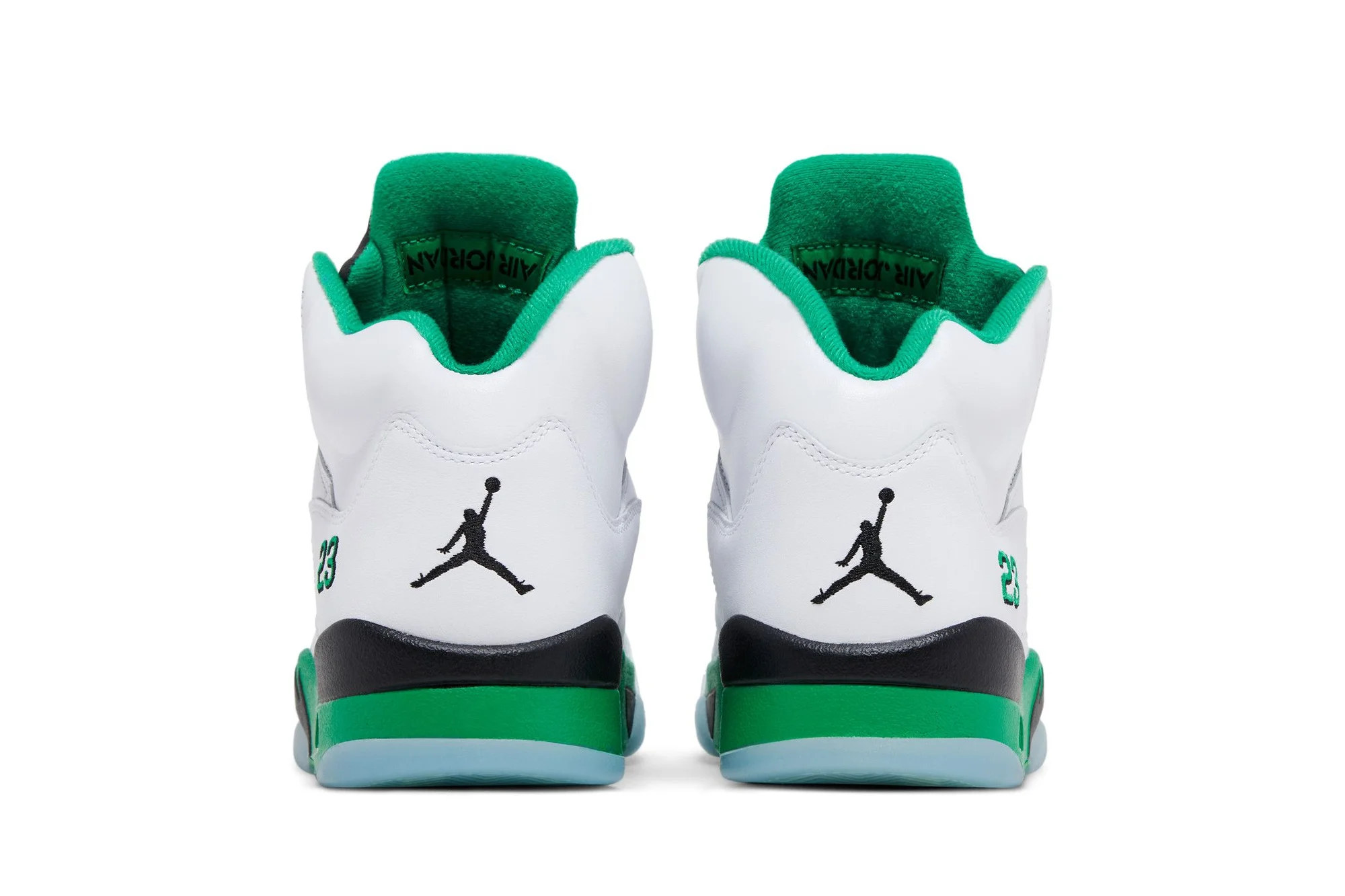 Air Jordan 5 Retro ‘Lucky Green’ DD9336-103 - Image 6
