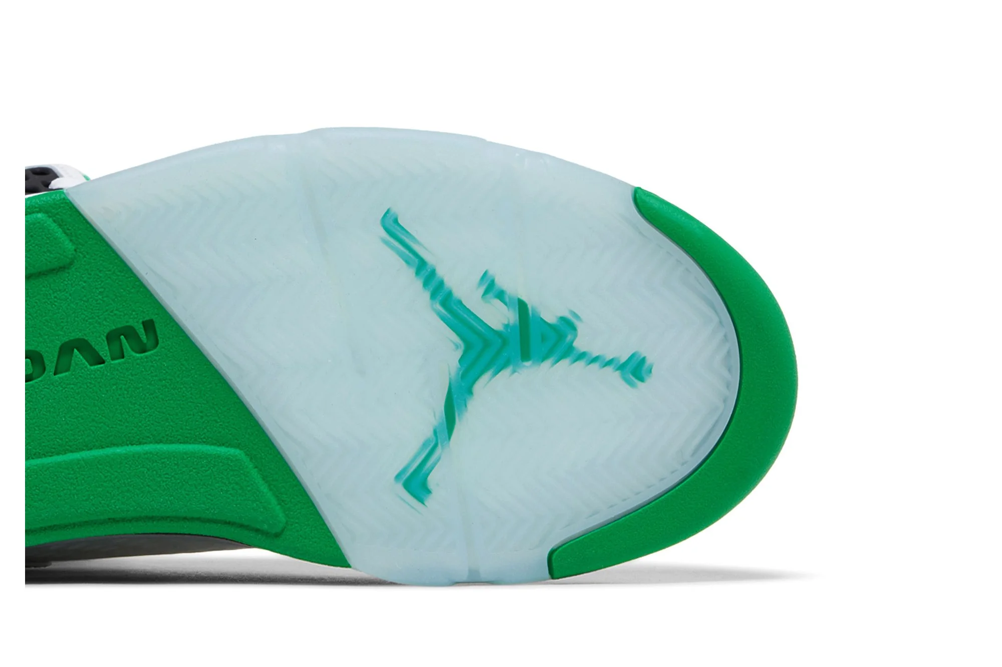 Air Jordan 5 Retro ‘Lucky Green’ DD9336-103 - Image 5