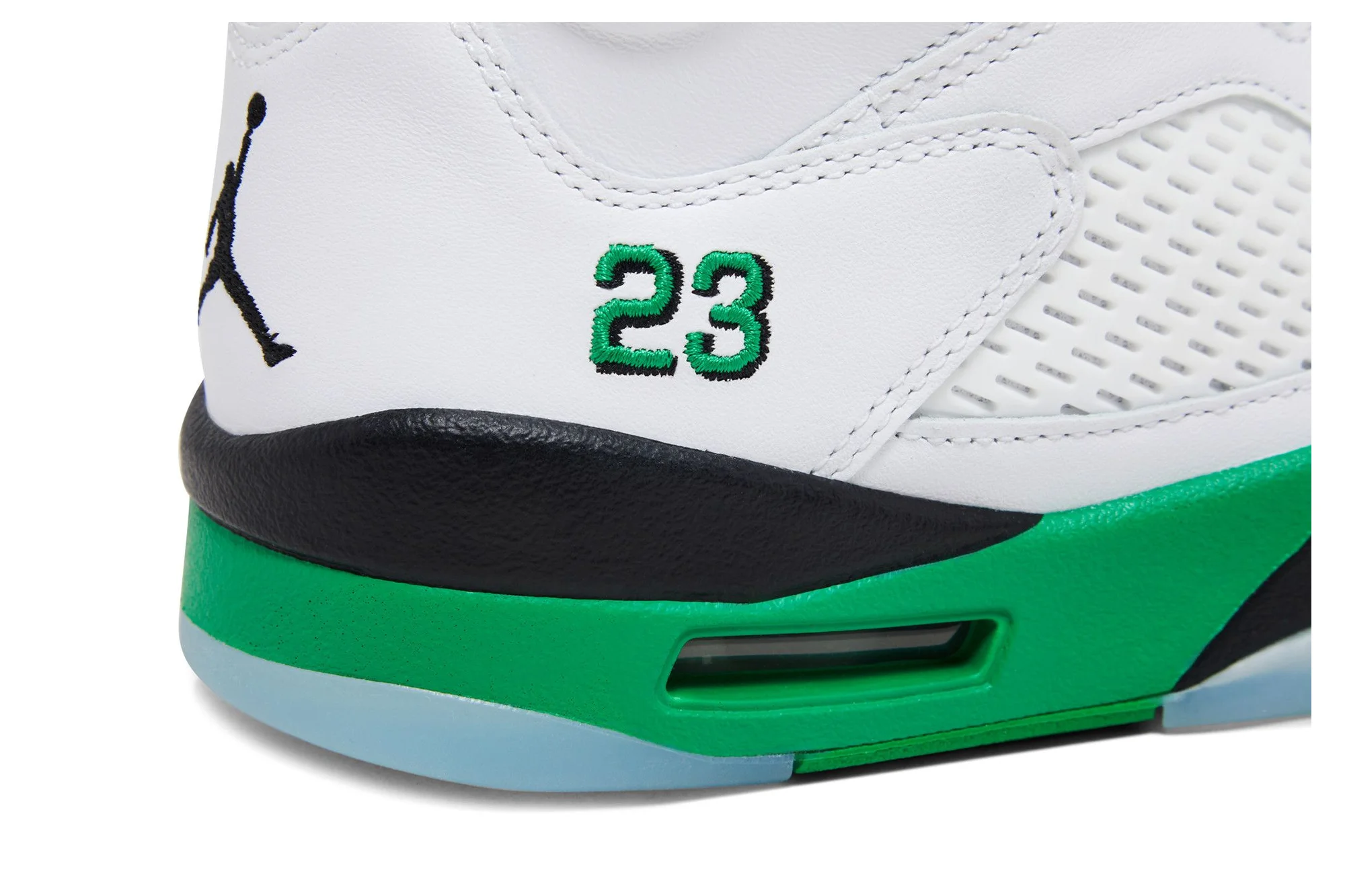 Air Jordan 5 Retro ‘Lucky Green’ DD9336-103 - Image 10