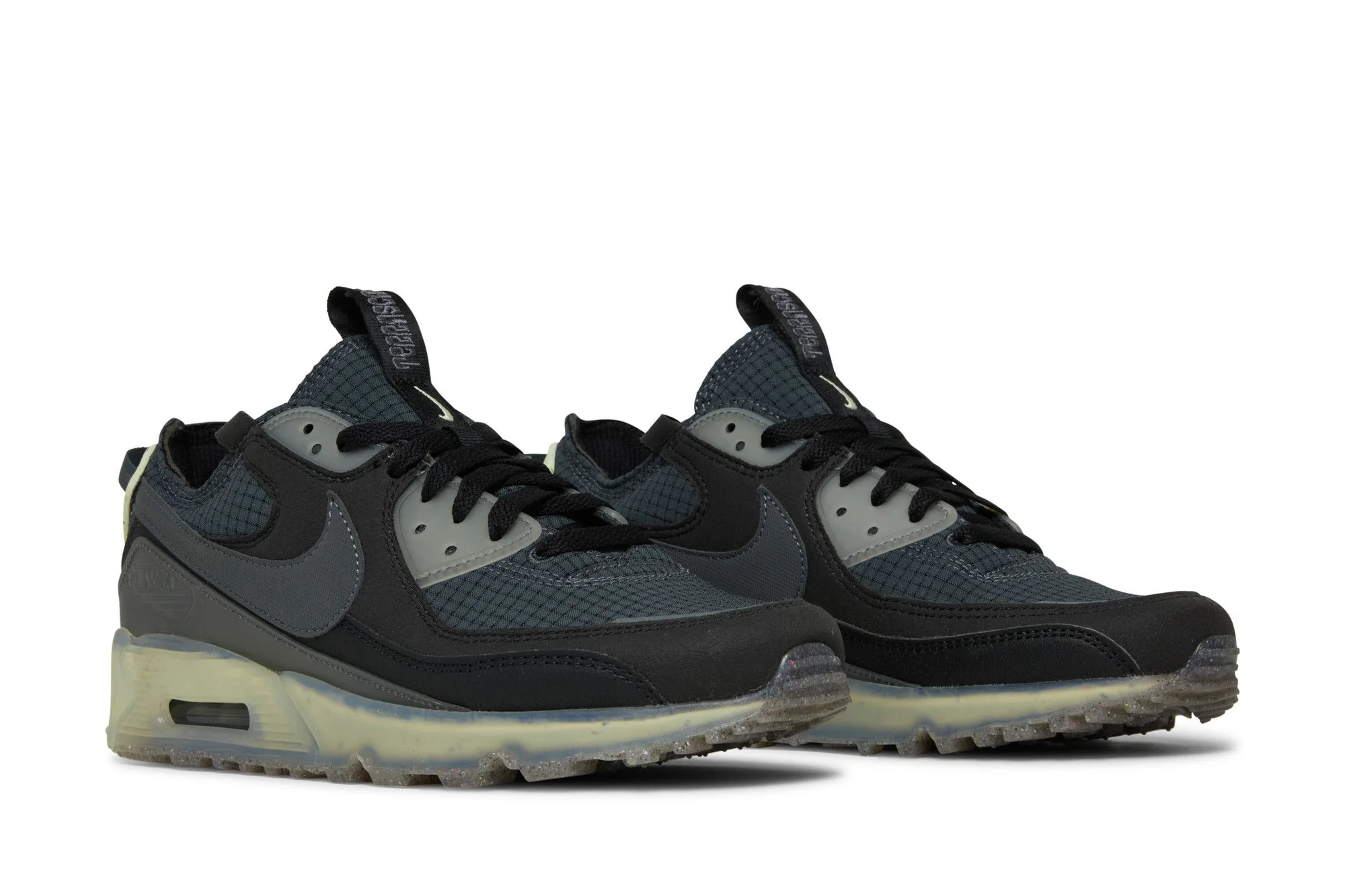 Nike Air Max Terrascape 90 ‘Black Lime Ice’ DH2973-001 - Image 8