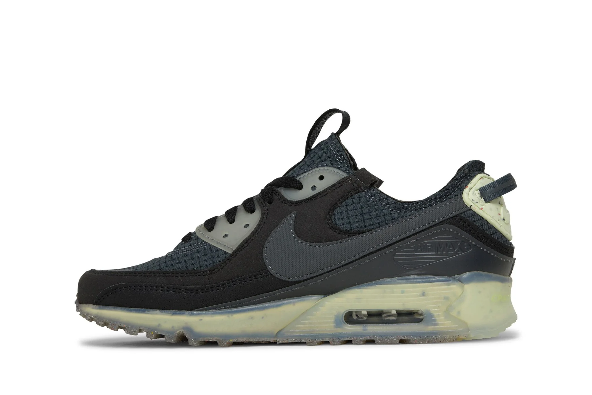 Nike Air Max Terrascape 90 ‘Black Lime Ice’ DH2973-001 - Image 3