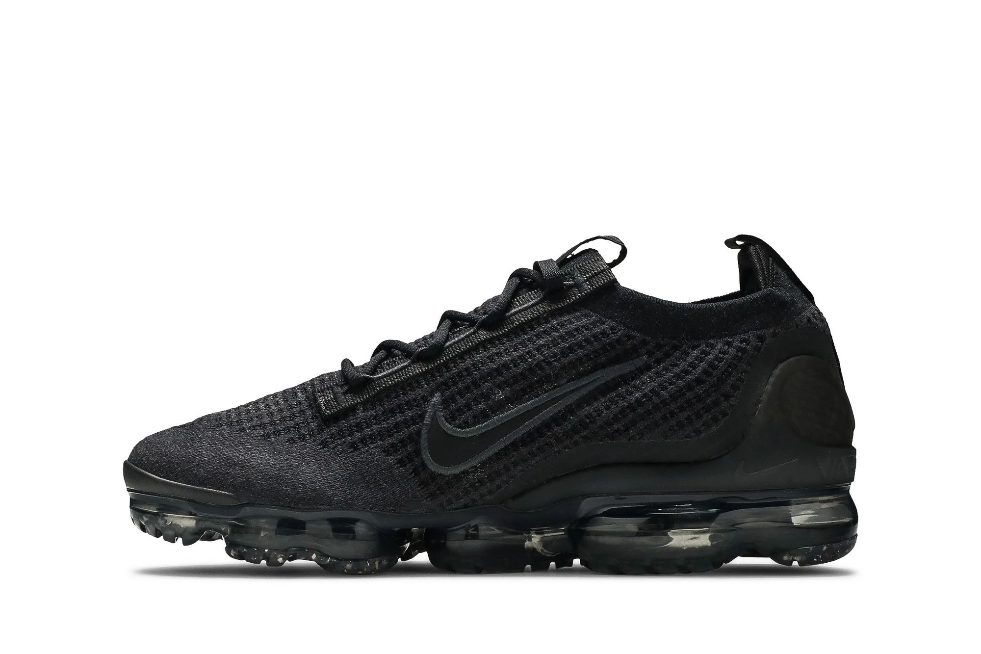 Nike Air VaporMax 2021 Flyknit ‘Triple Black’ DH4084-001 - Image 3