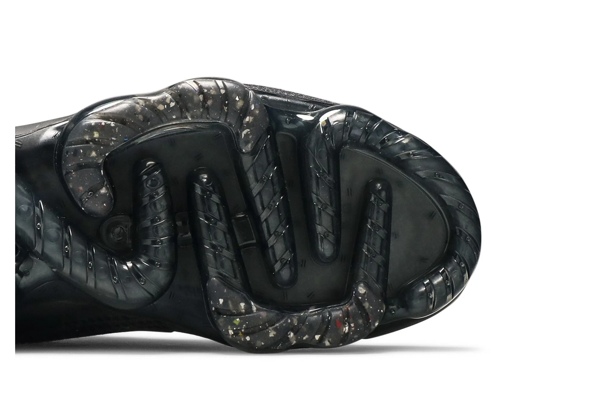 Nike Air VaporMax 2021 Flyknit ‘Triple Black’ DH4084-001 - Image 5