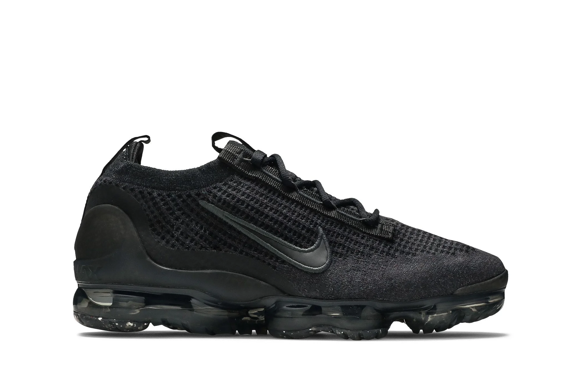 Nike Air VaporMax 2021 Flyknit ‘Triple Black’ DH4084-001
