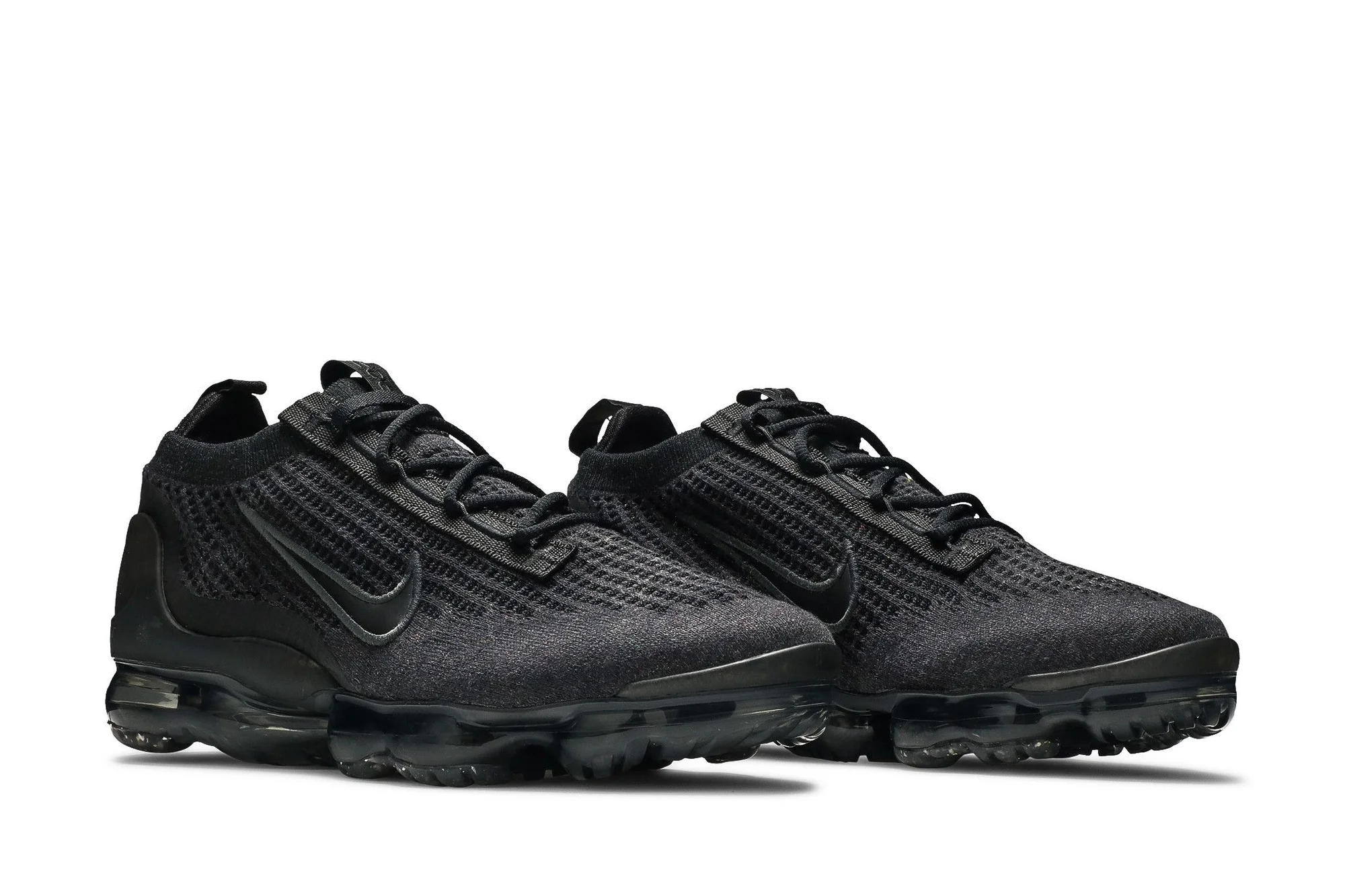 Nike Air VaporMax 2021 Flyknit ‘Triple Black’ DH4084-001 - Image 8
