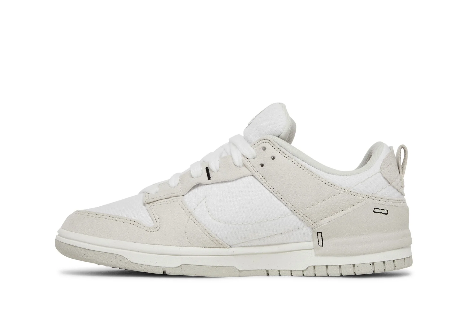 Nike Dunk Low Disrupt 2 ‘Pale Ivory Black’ DH4402-101 - Image 3