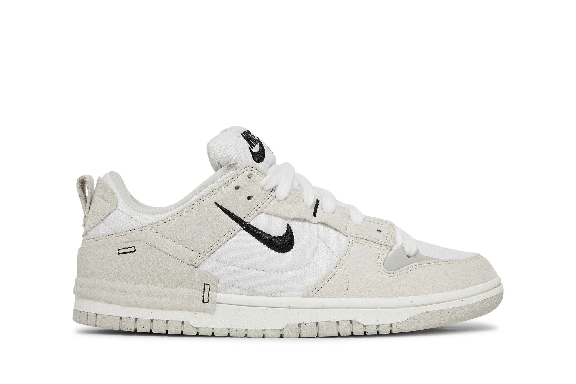 Nike Dunk Low Disrupt 2 ‘Pale Ivory Black’ DH4402-101