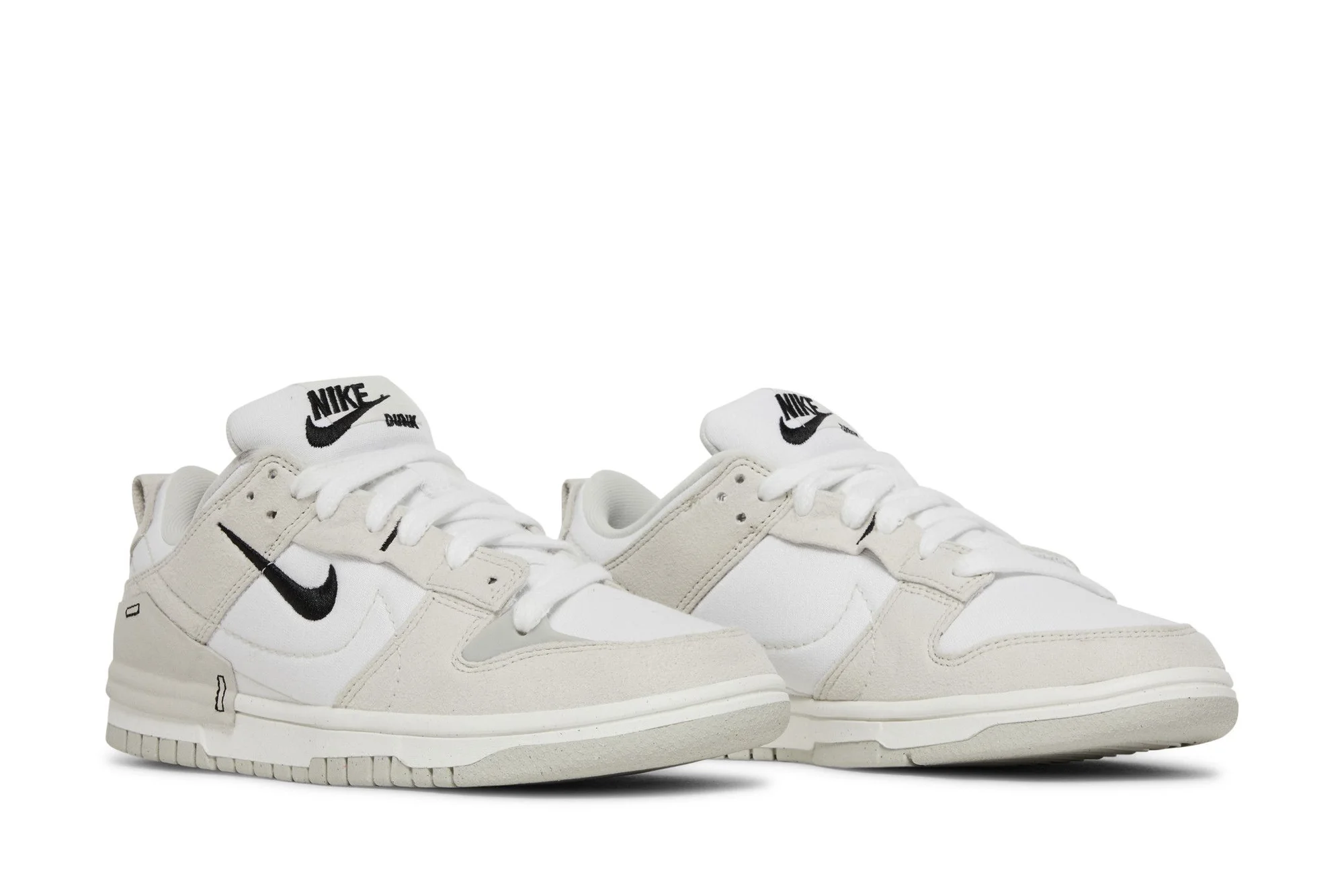 Nike Dunk Low Disrupt 2 ‘Pale Ivory Black’ DH4402-101 - Image 8