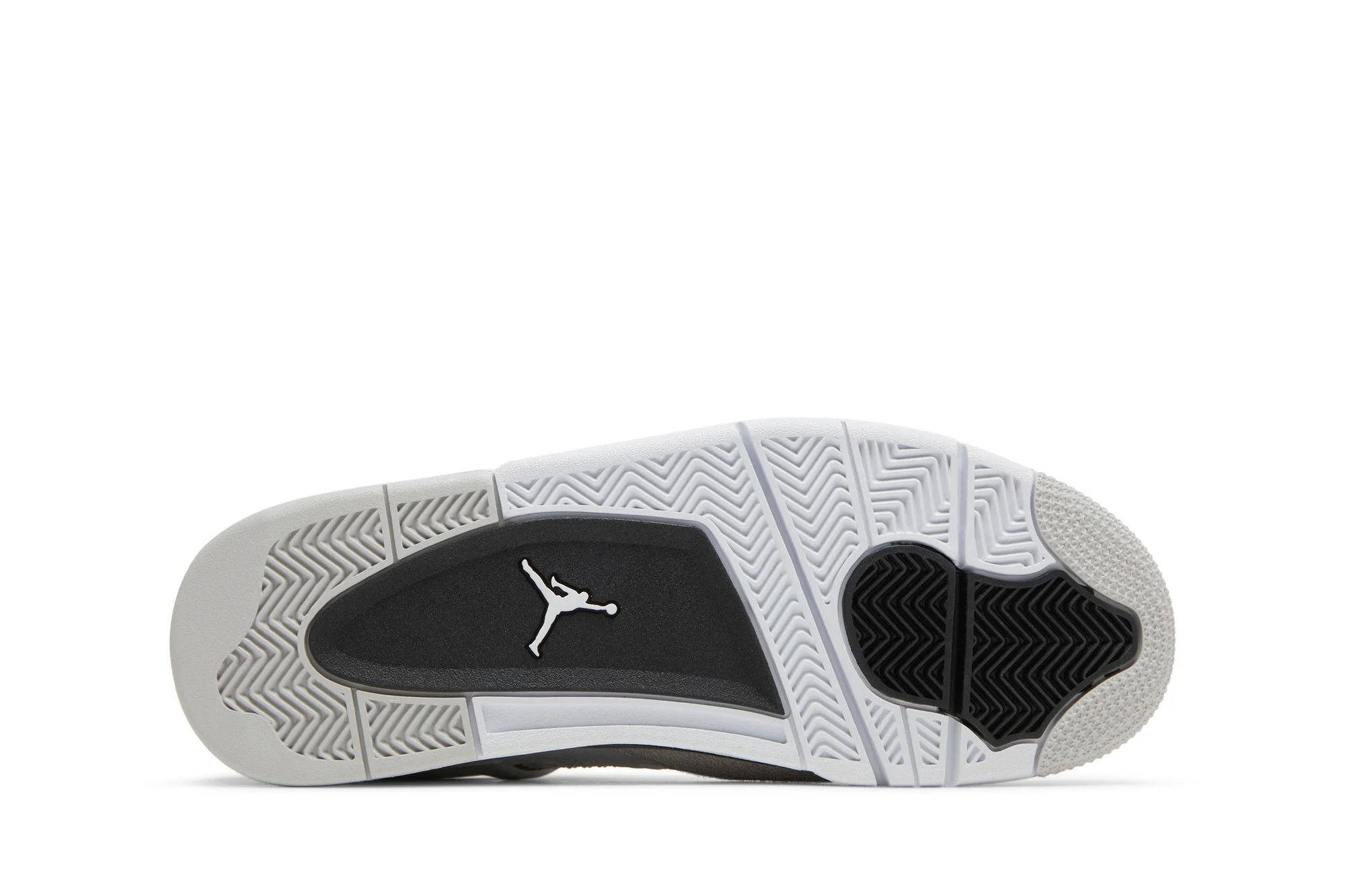 Air Jordan 4 Retro ‘Military Black’ DH6927-111 - Image 4