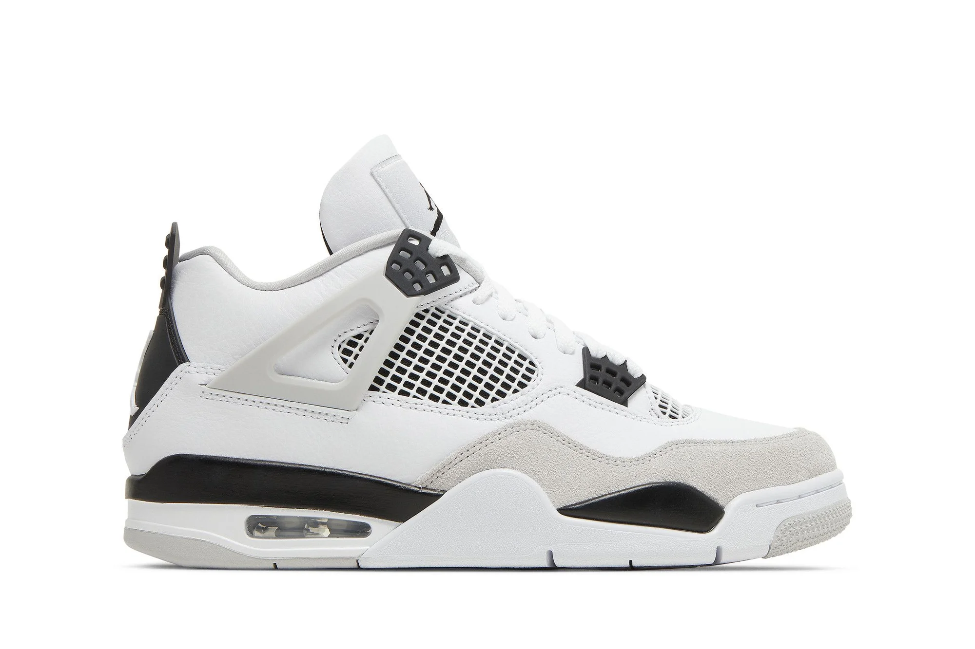 Air Jordan 4 Retro ‘Military Black’ DH6927-111