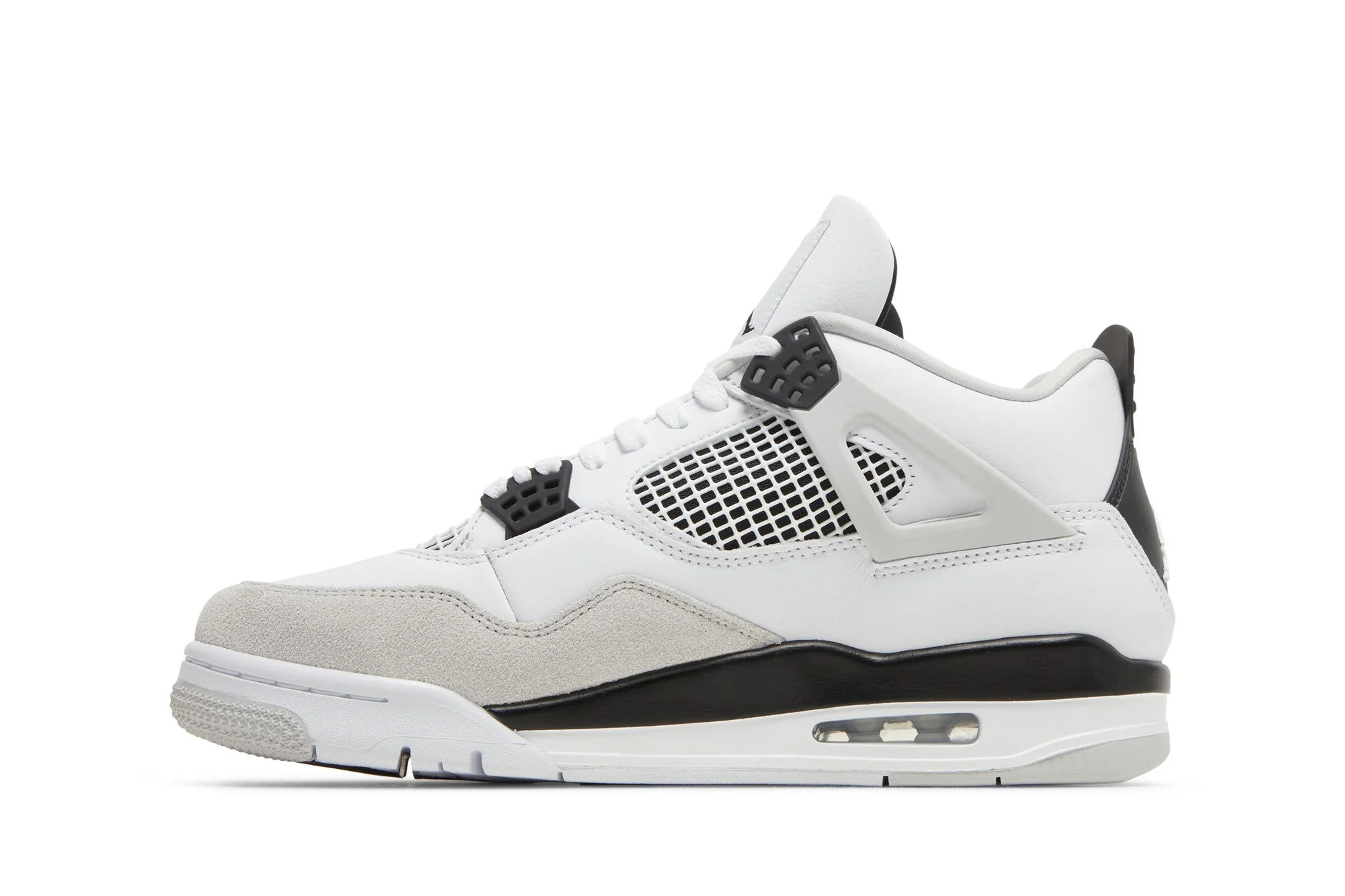Air Jordan 4 Retro ‘Military Black’ DH6927-111 - Image 3