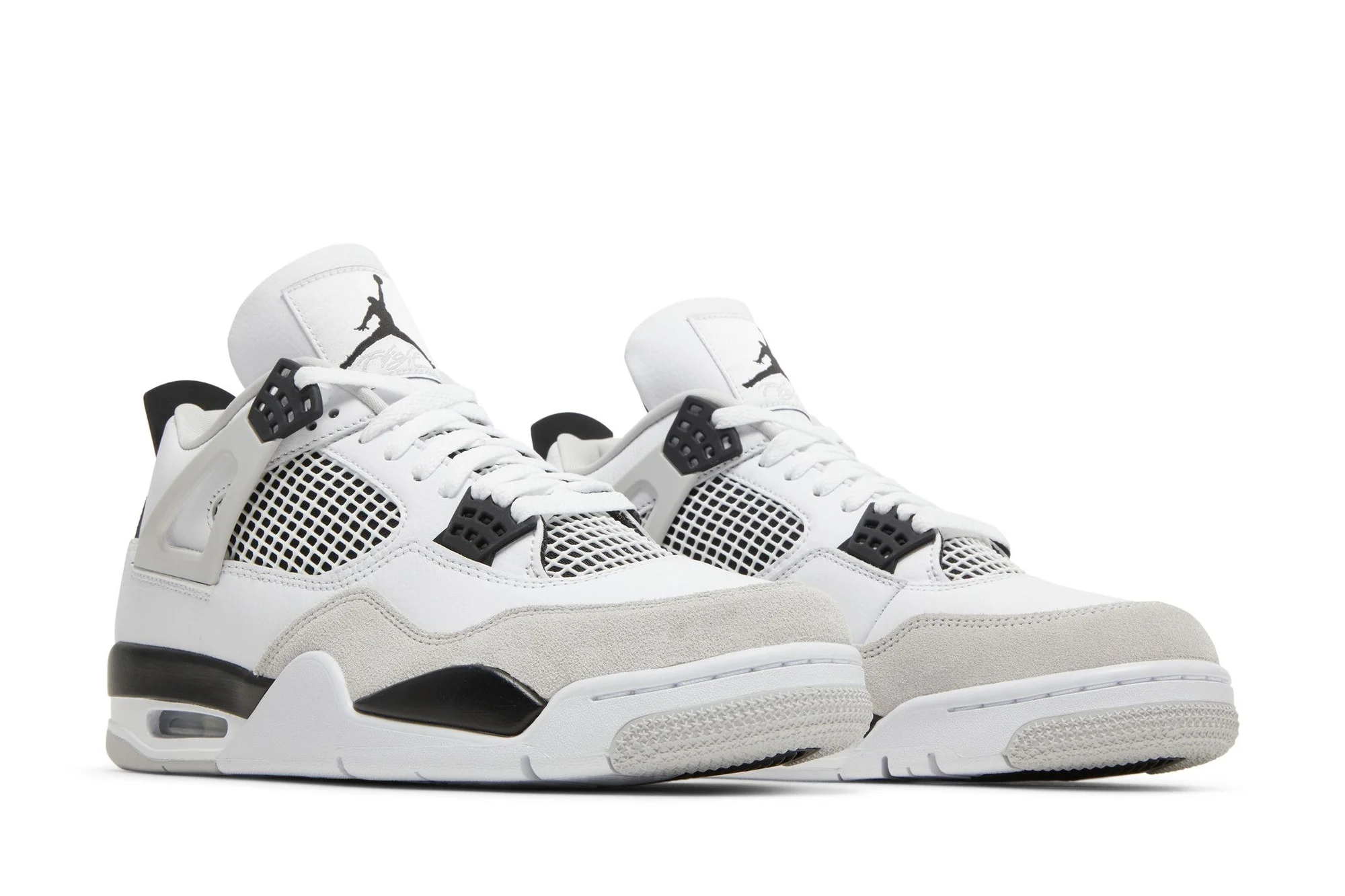 Air Jordan 4 Retro ‘Military Black’ DH6927-111 - Image 8