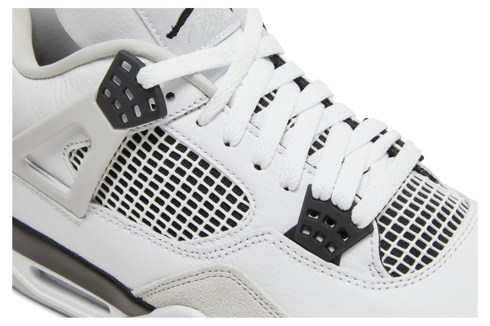 Air Jordan 4 Retro ‘Military Black’ DH6927-111 - Image 9