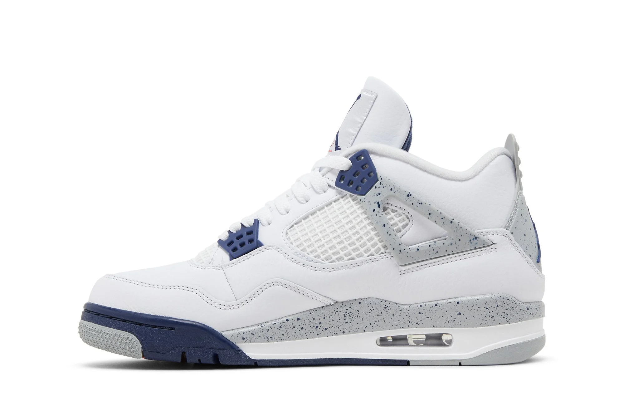 Air Jordan 4 Retro ‘Midnight Navy’ DH6927-140 - Image 3