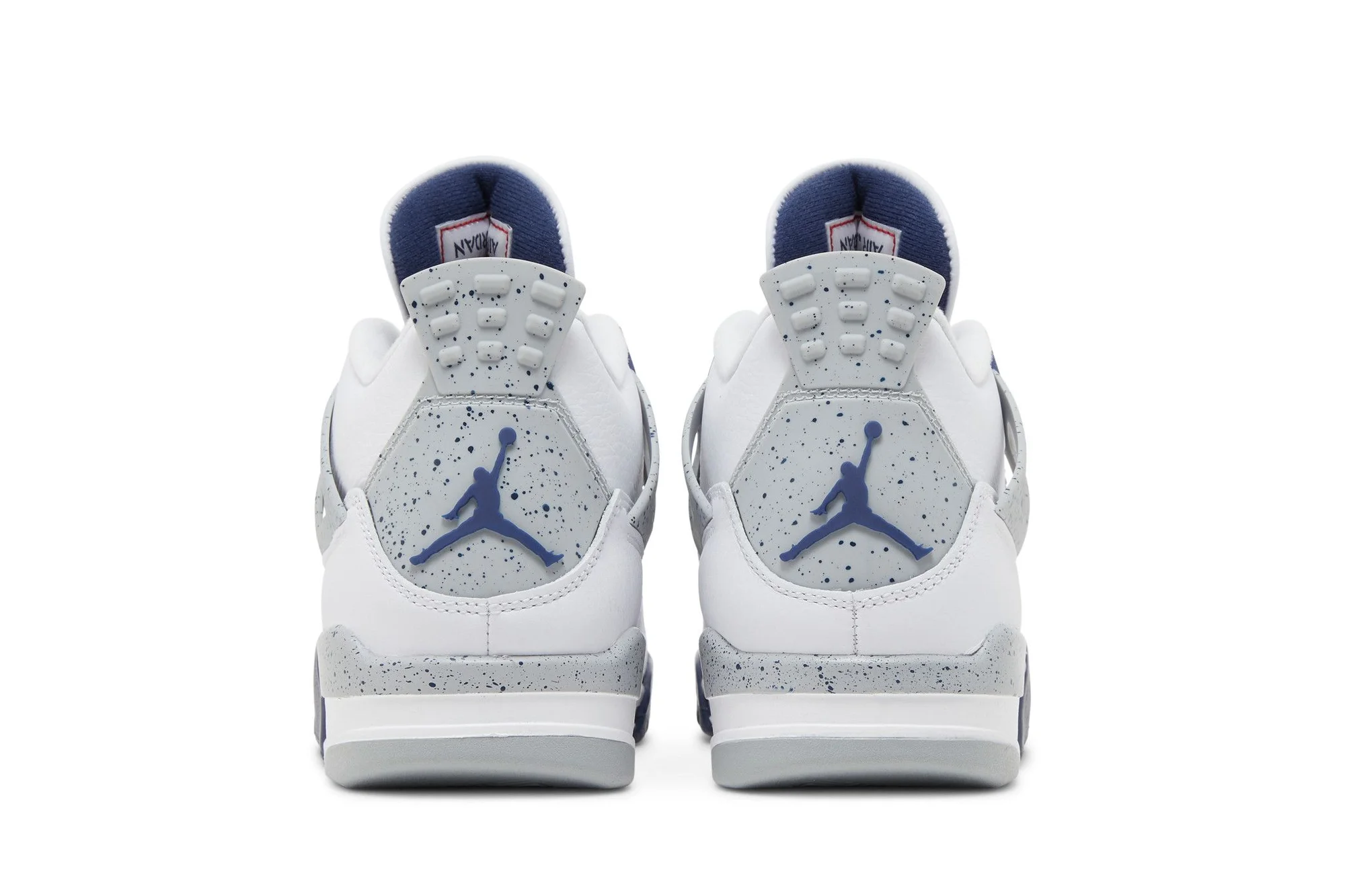 Air Jordan 4 Retro ‘Midnight Navy’ DH6927-140 - Image 6