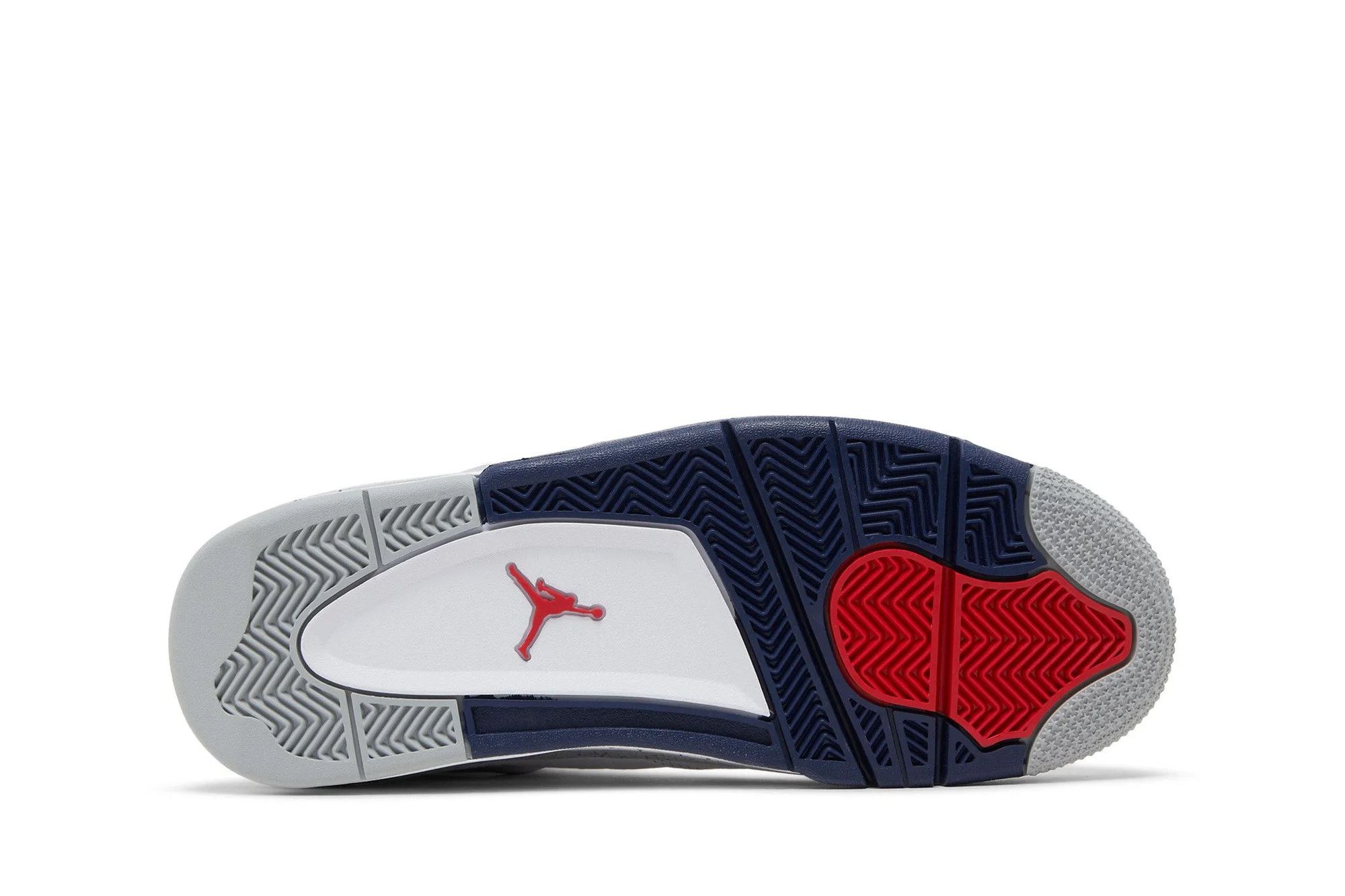 Air Jordan 4 Retro ‘Midnight Navy’ DH6927-140 - Image 4