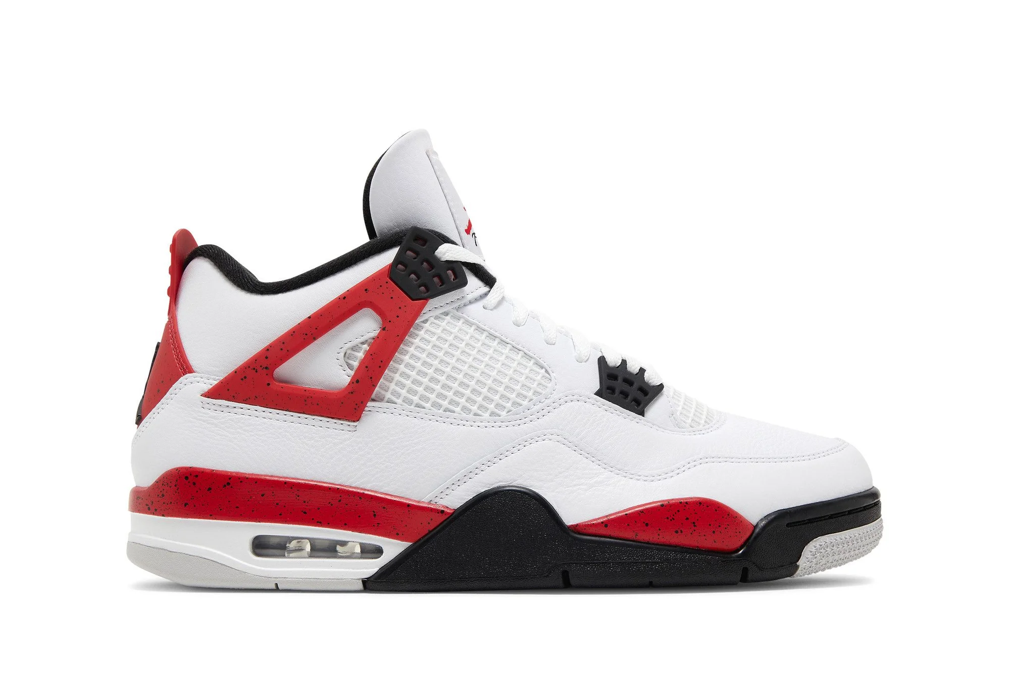 Air Jordan 4 Retro ‘Red Cement’ DH6927-161
