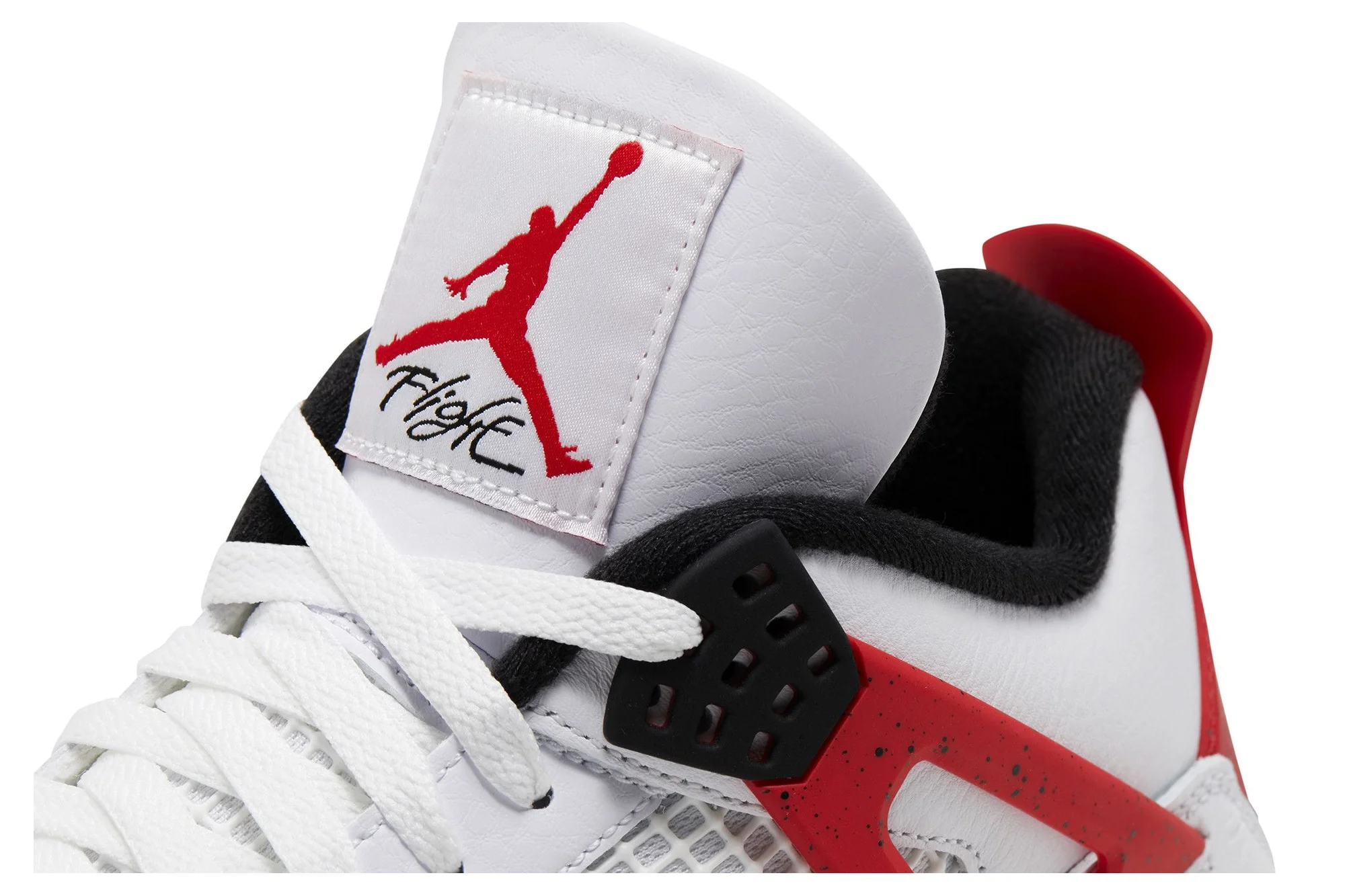 Air Jordan 4 Retro ‘Red Cement’ DH6927-161 - Image 9