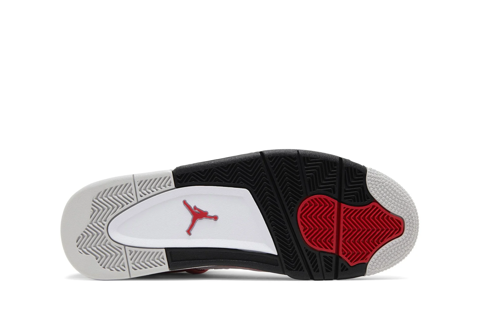 Air Jordan 4 Retro ‘Red Cement’ DH6927-161 - Image 4