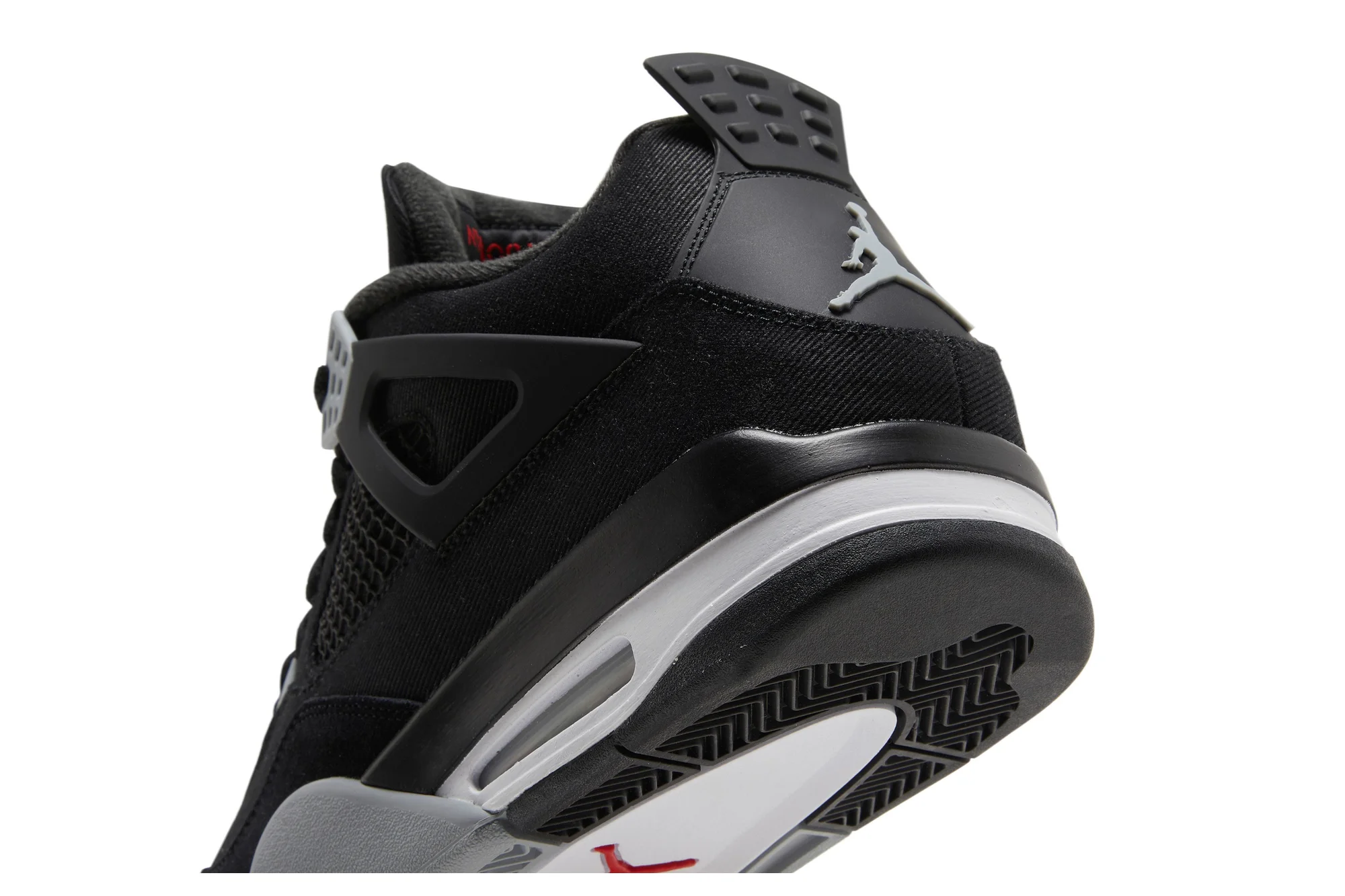 Air Jordan 4 Retro SE ‘Black Canvas’ DH7138-006 - Image 10