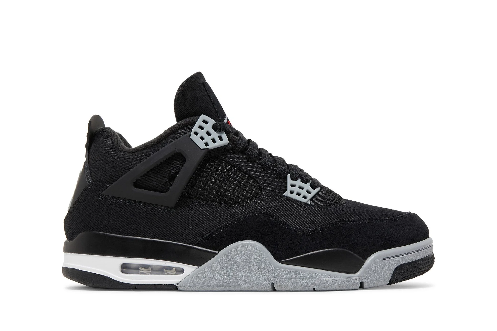 Air Jordan 4 Retro SE ‘Black Canvas’ DH7138-006