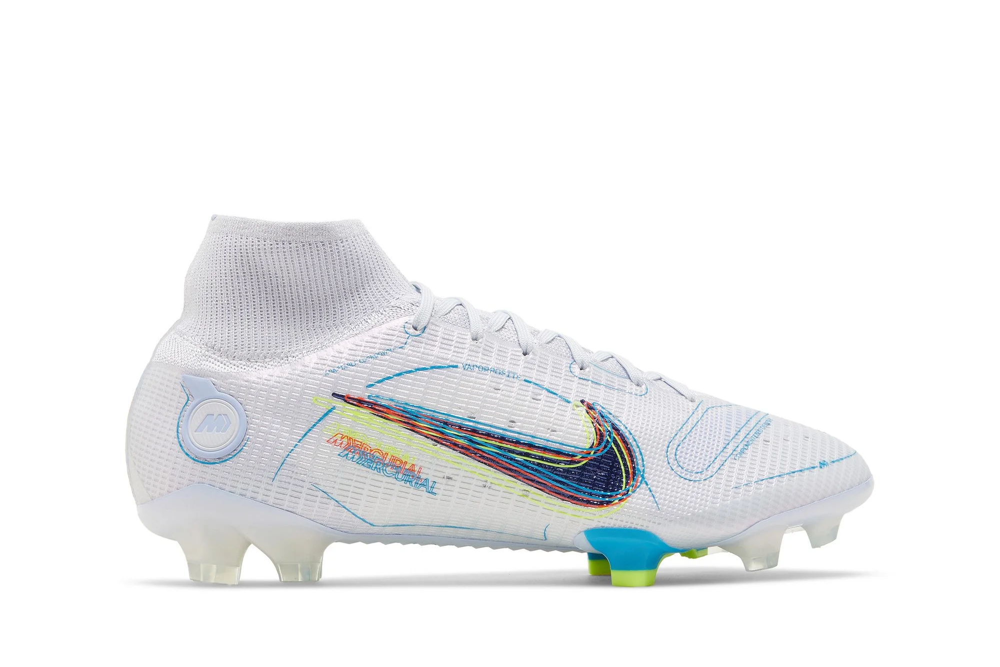 Nike Mercurial Superfly 8 Elite FG ‘Progress Pack’ DJ2839-054