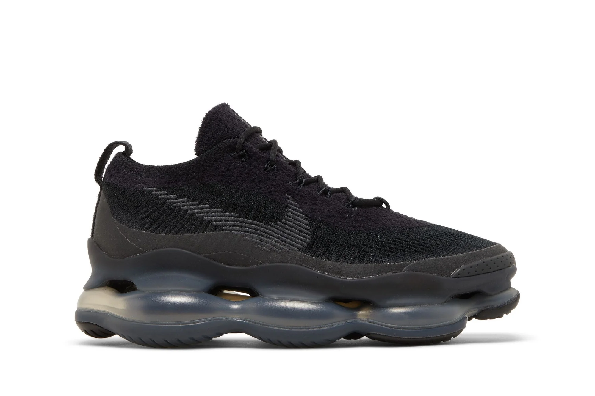 Nike Air Max Scorpion Flyknit ‘Triple Black’ DJ4701-003