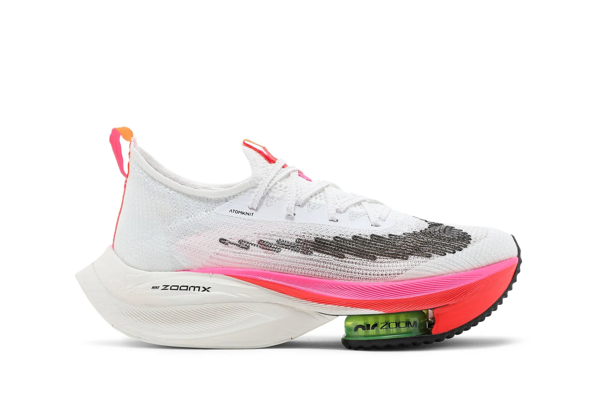 Nike Air Zoom Alphafly NEXT% Flyknit ‘Rawdacious’ DJ5456-100