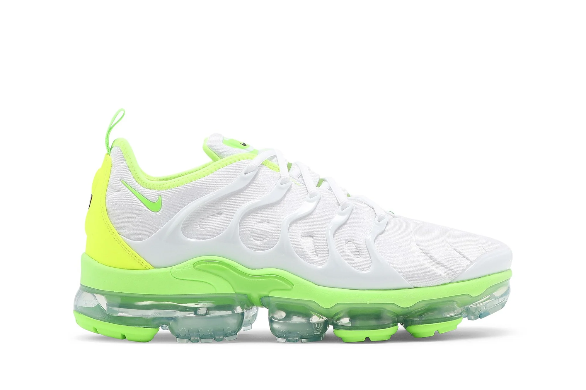 Nike Air VaporMax Plus ‘Tennis Ball’ DJ5975-100