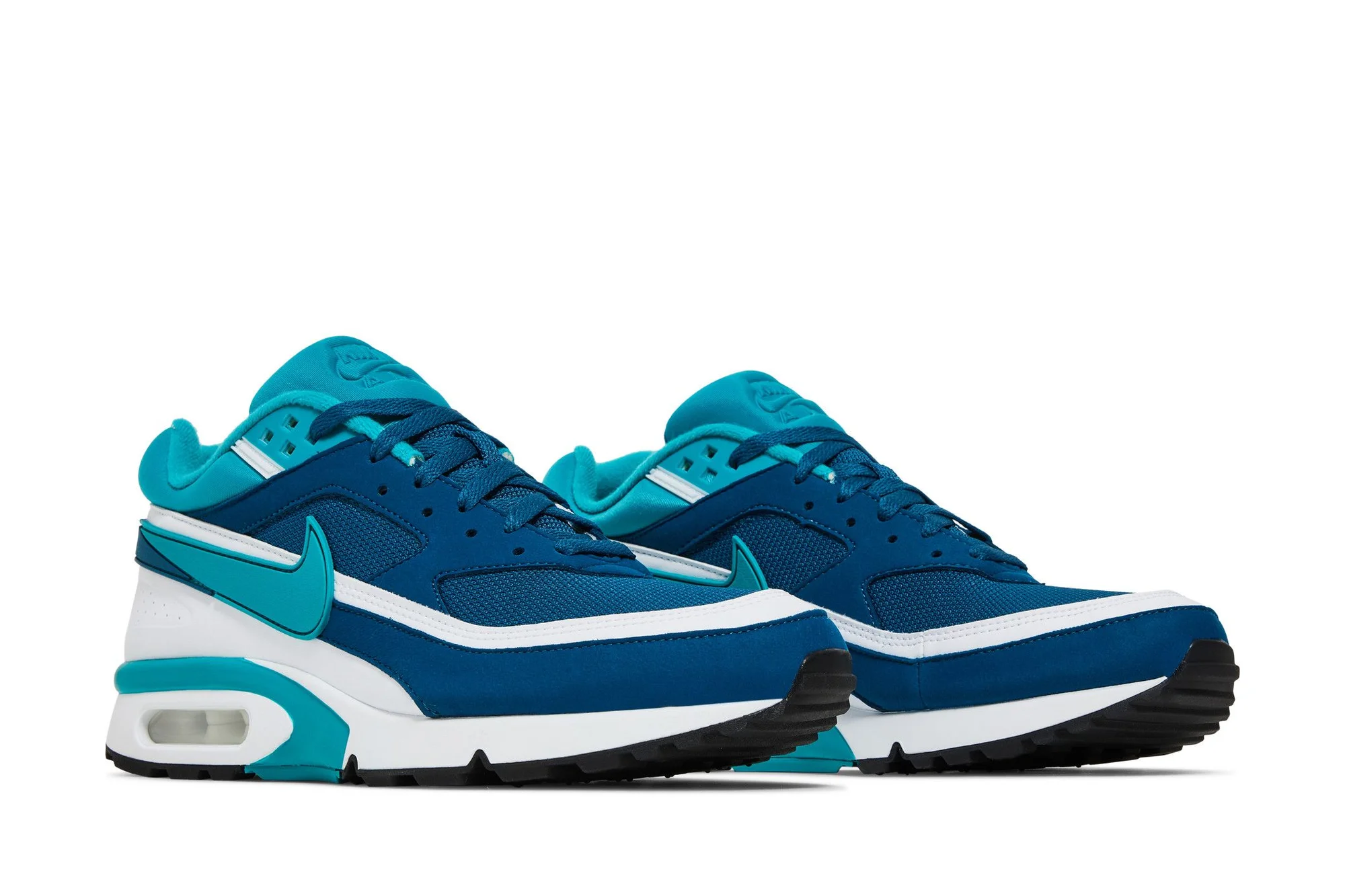 Nike Air Max BW ‘Marina’ 2021 DJ9648-400 - Image 8