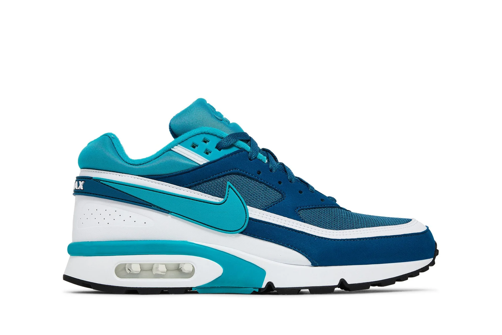 Nike Air Max BW ‘Marina’ 2021 DJ9648-400